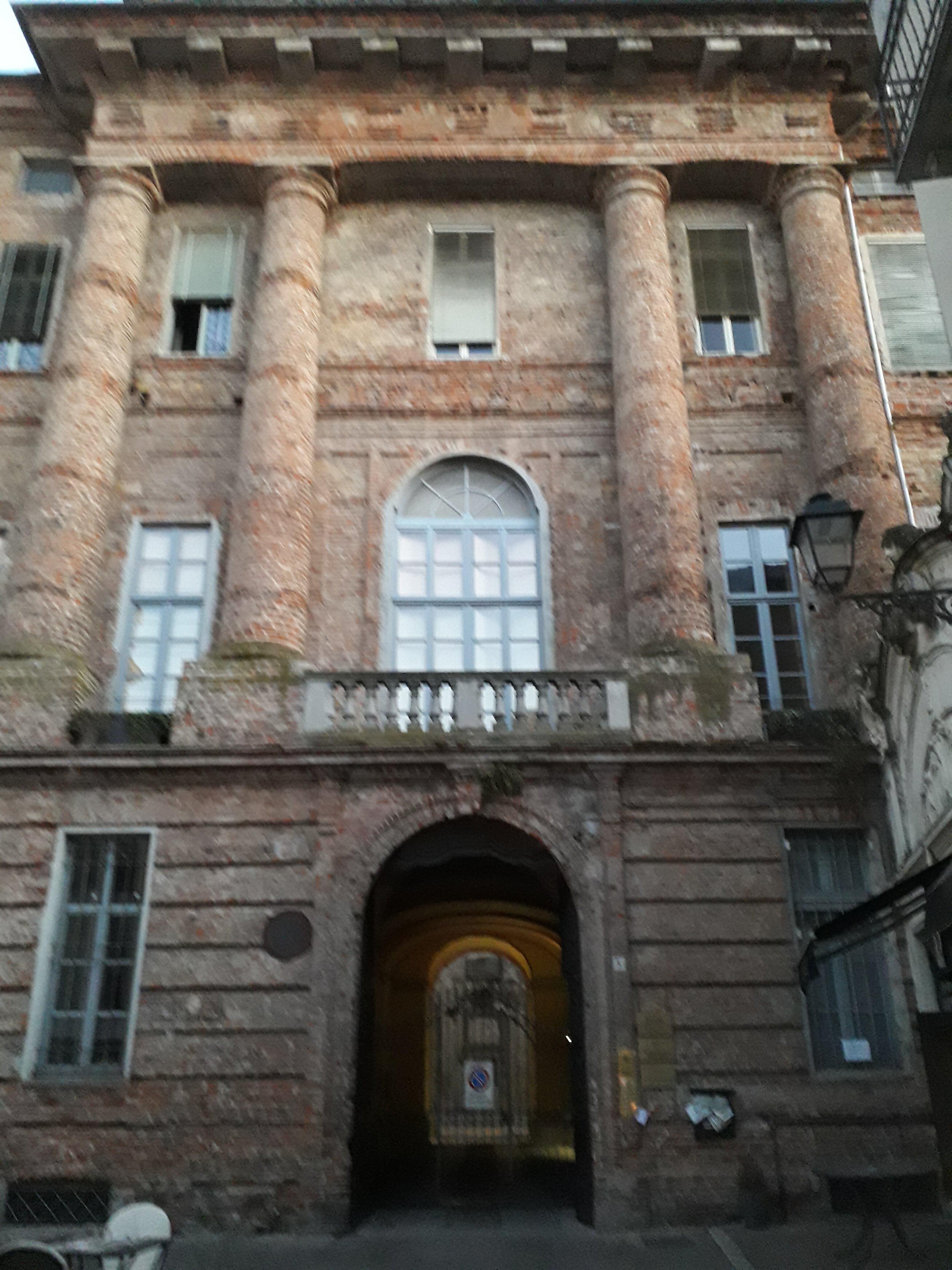 Palazzo Ricci Di Cereseto