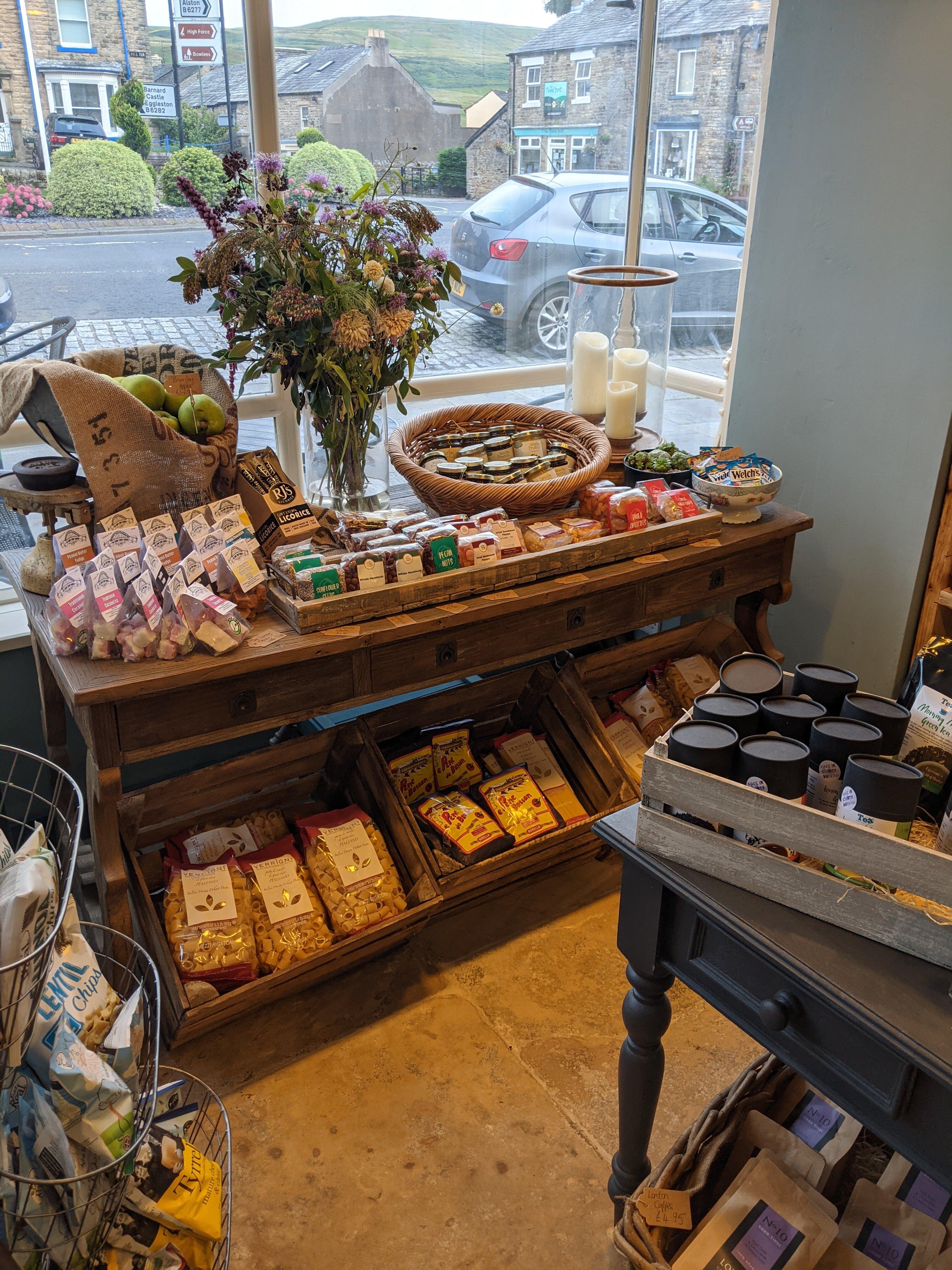 Samuel James Deli Cafe