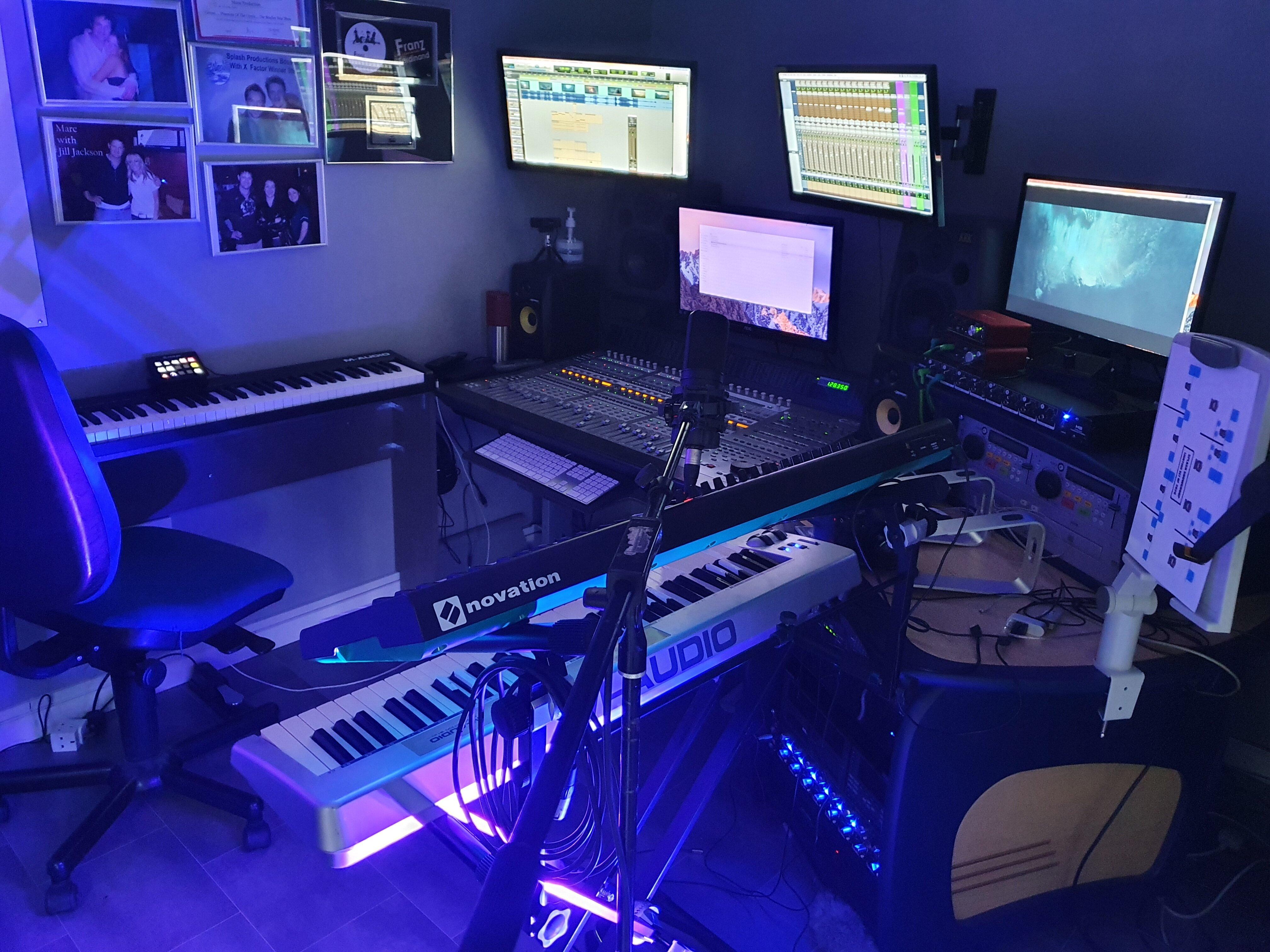 Splash Productions Music