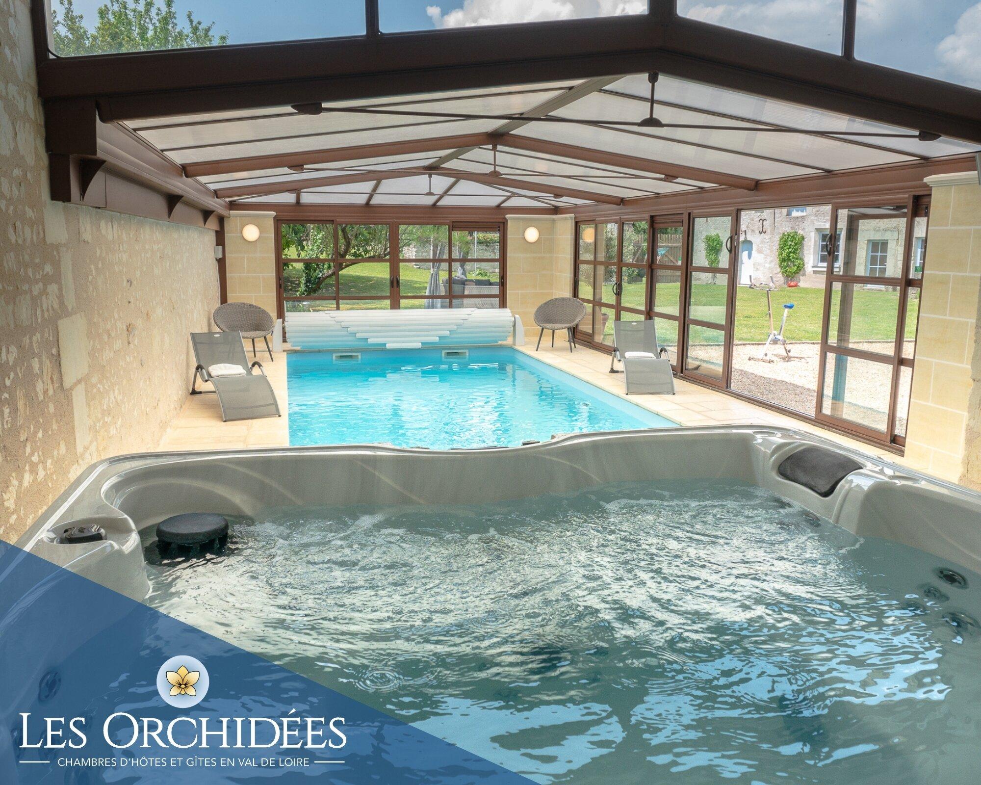 Gite Les Orchidees du Vaudelnay