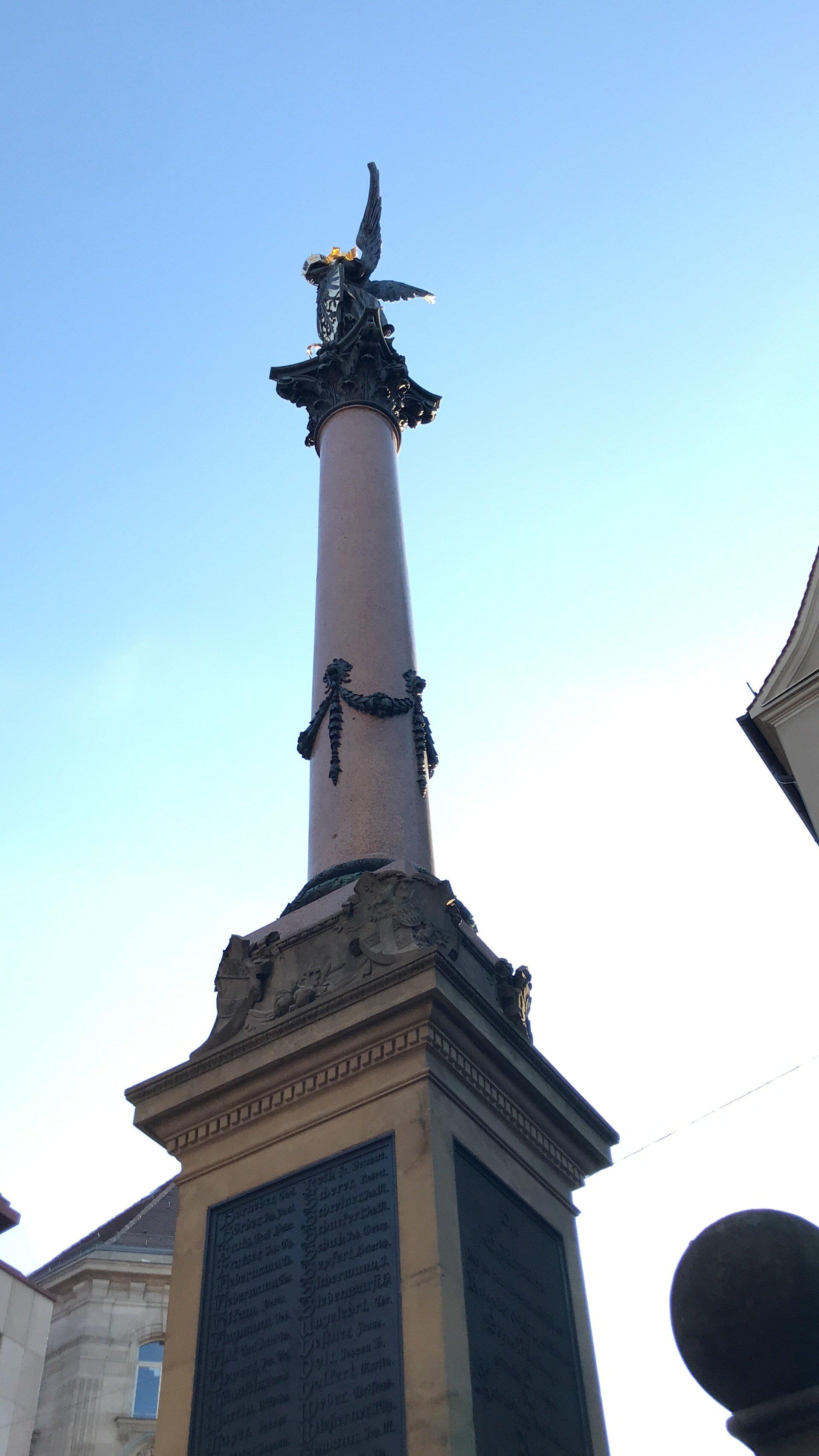 Kriegerdenkmal Kopfleinsberg