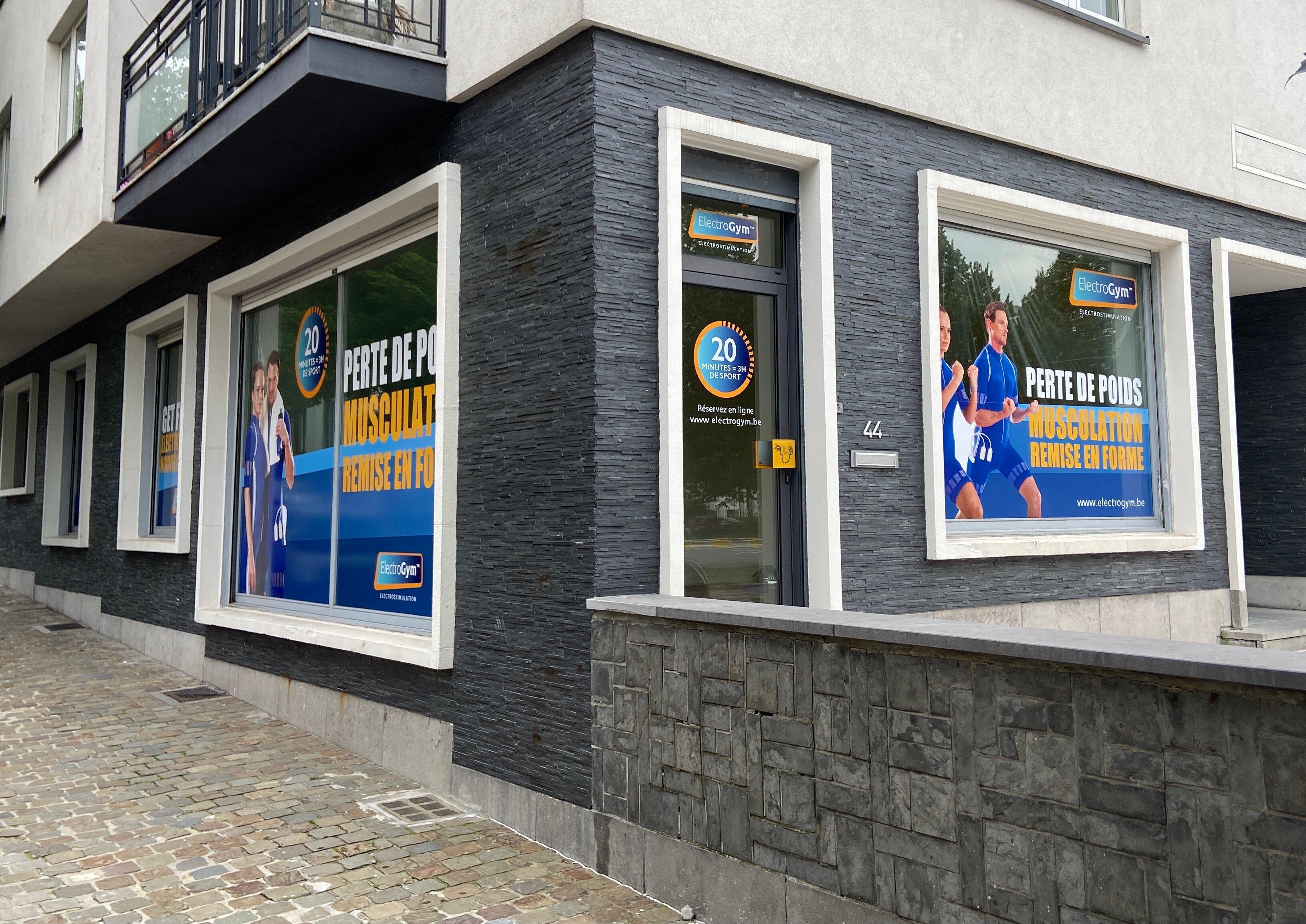 Electrogym EMS - Merode