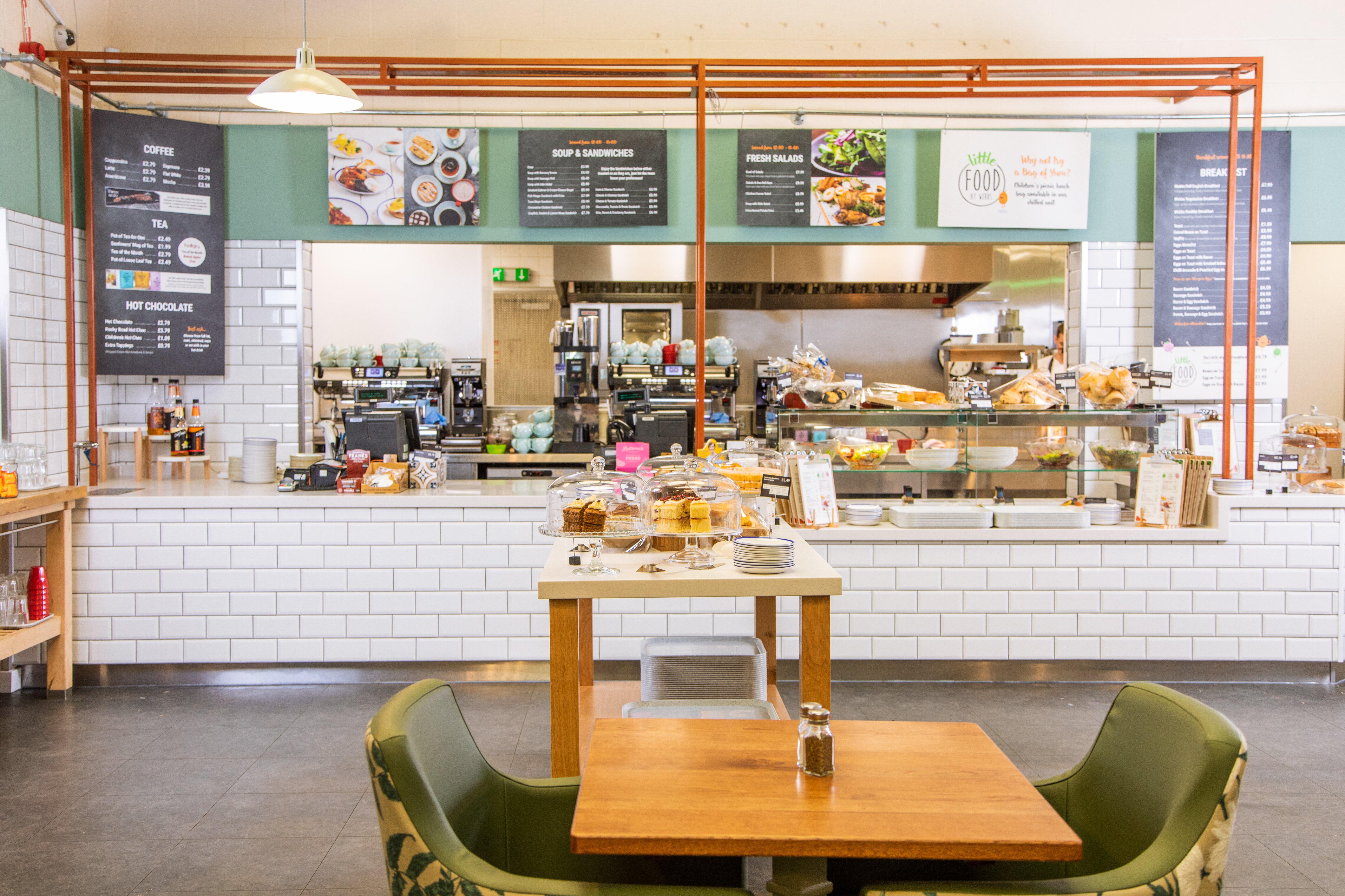 Webbs Garden Centre, West Hagley