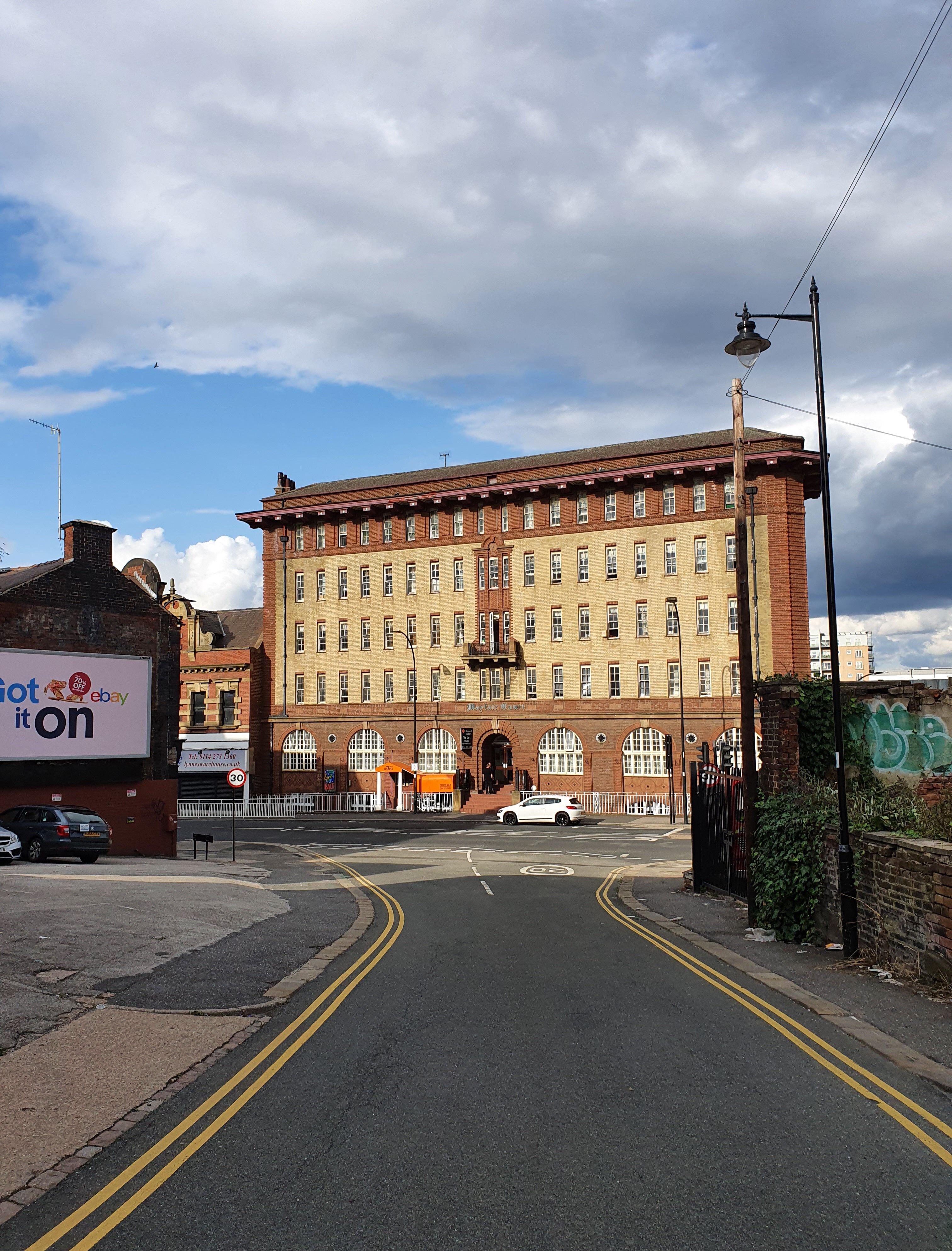 Mayfair Court Building