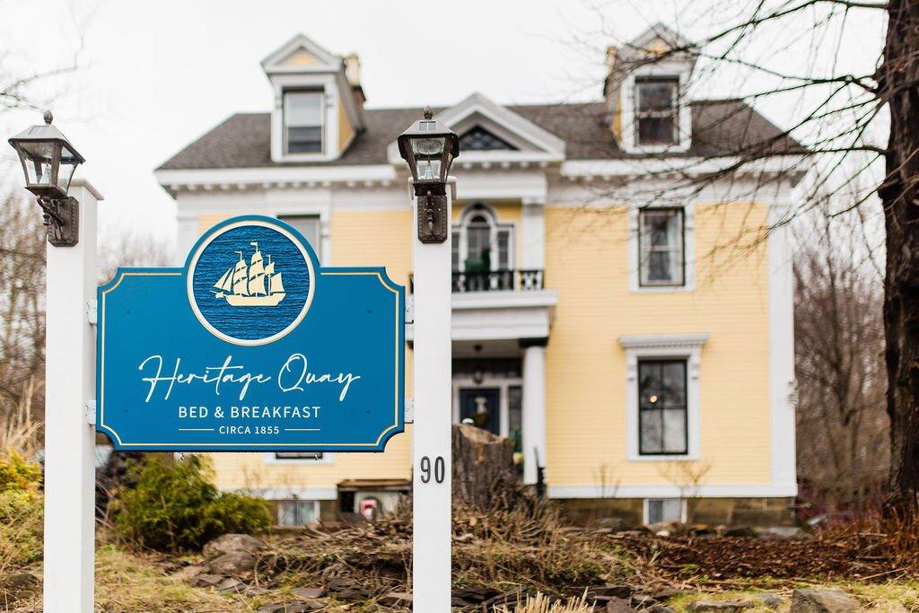 Heritage Quay Bed & Breakfast