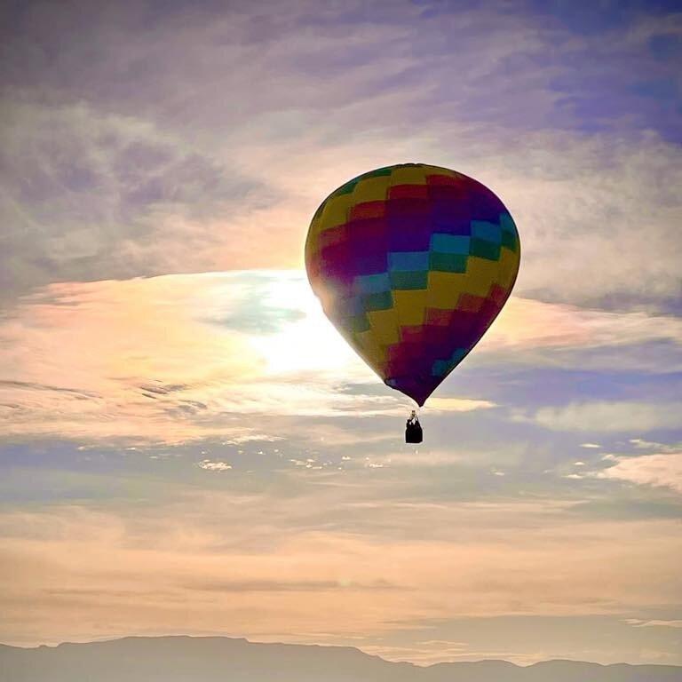 Hot Air Balloon Flights with Elevated New Mexico