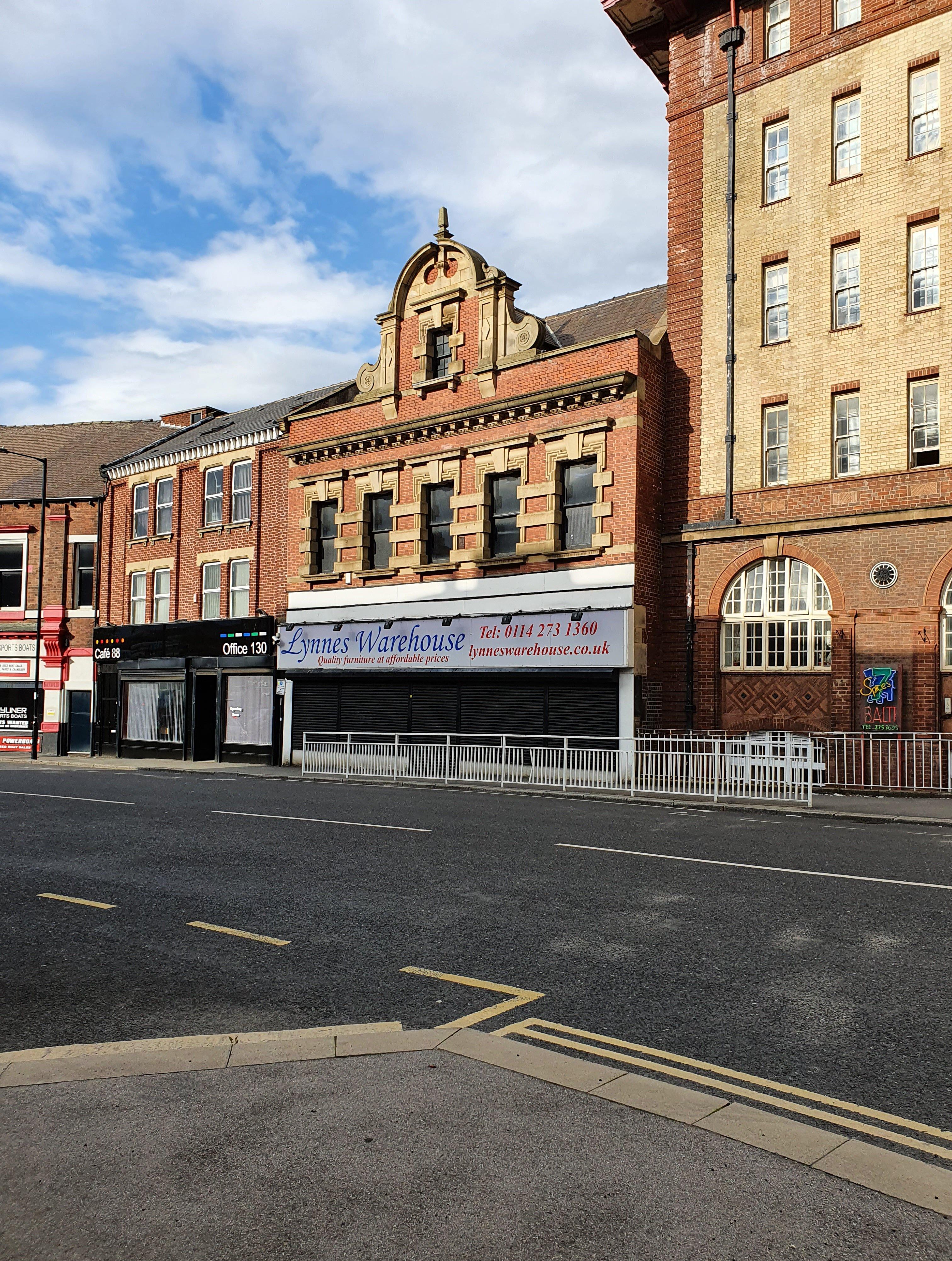 126 West Bar Building