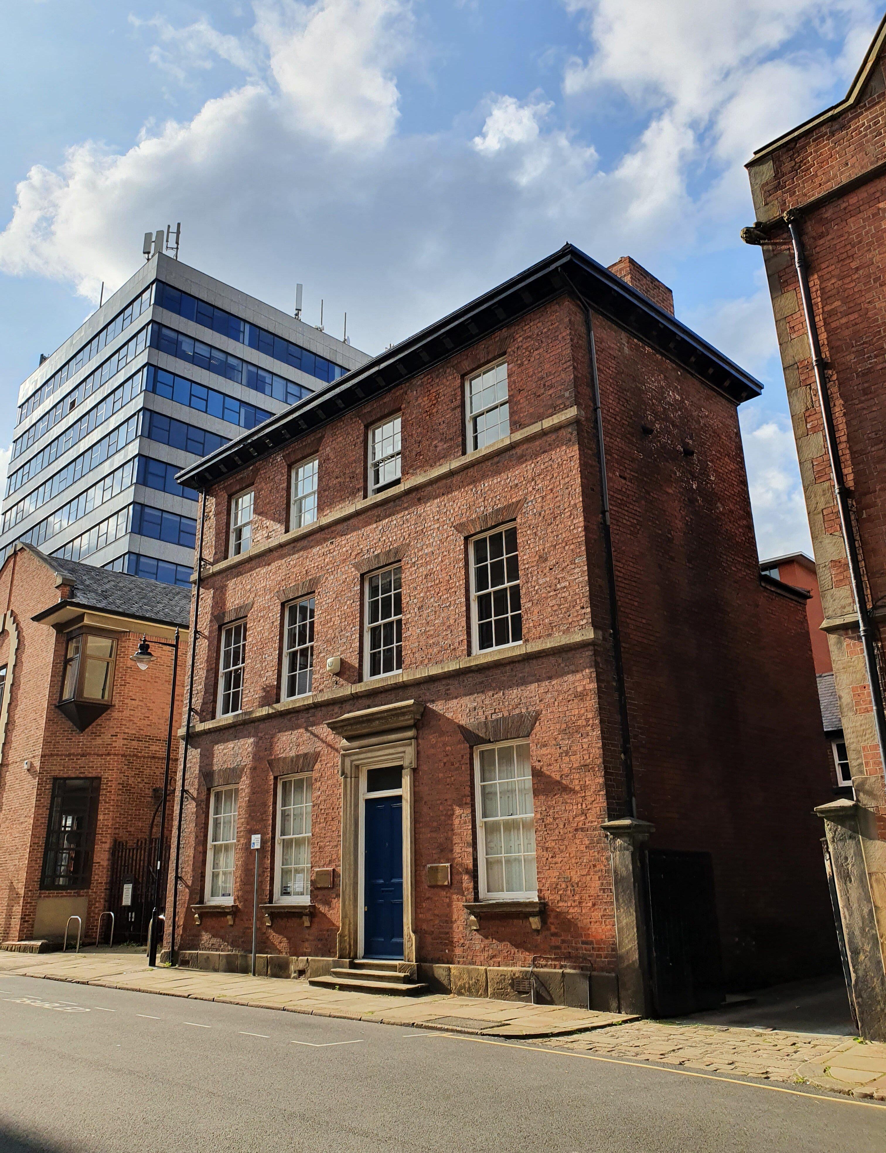 8 St James Street Building