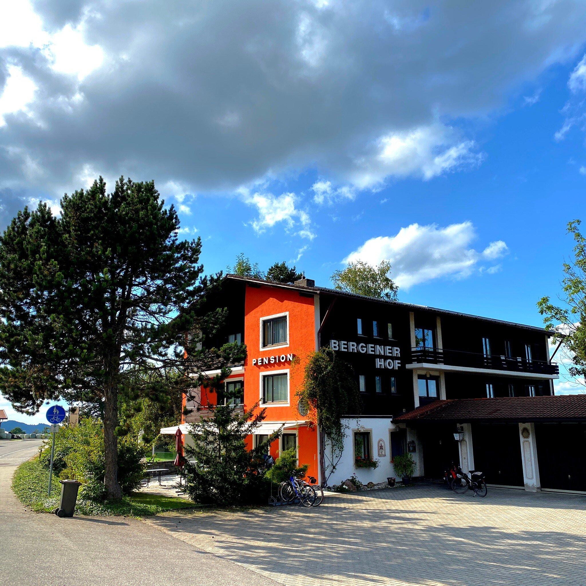 Bergener Hof Cafe & Pension