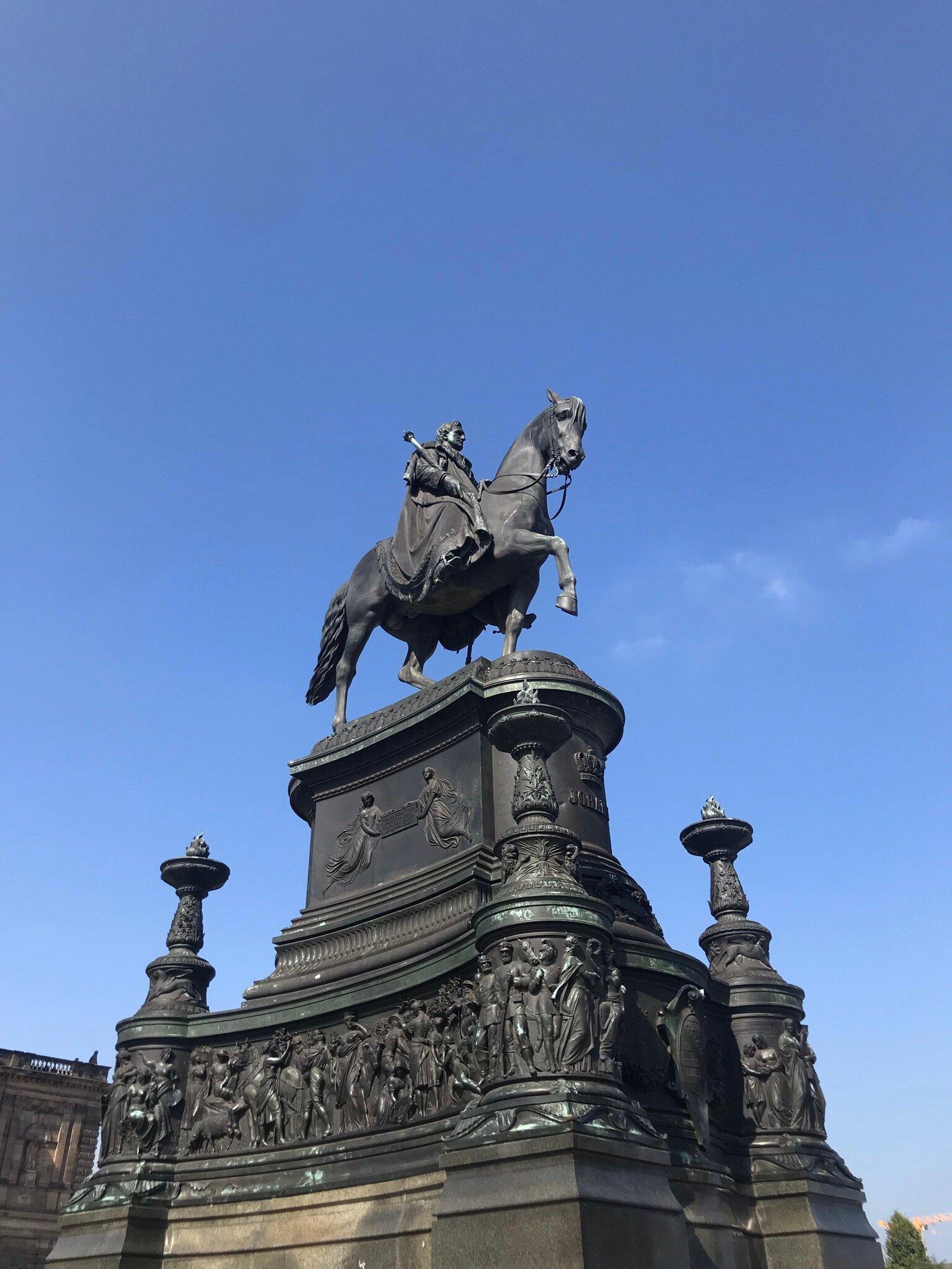 König-johann-denkmal