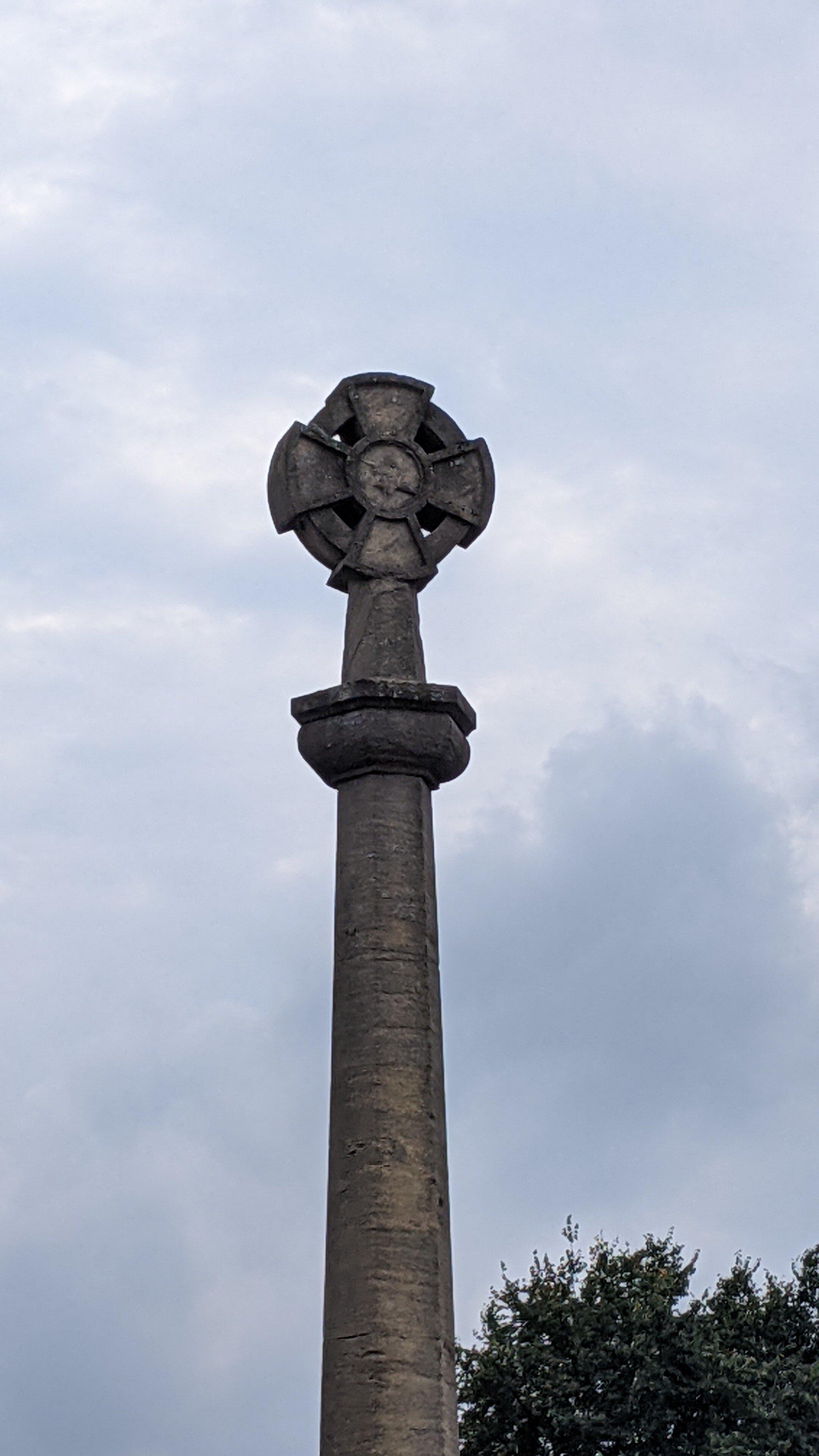 Cheddar War Memorial