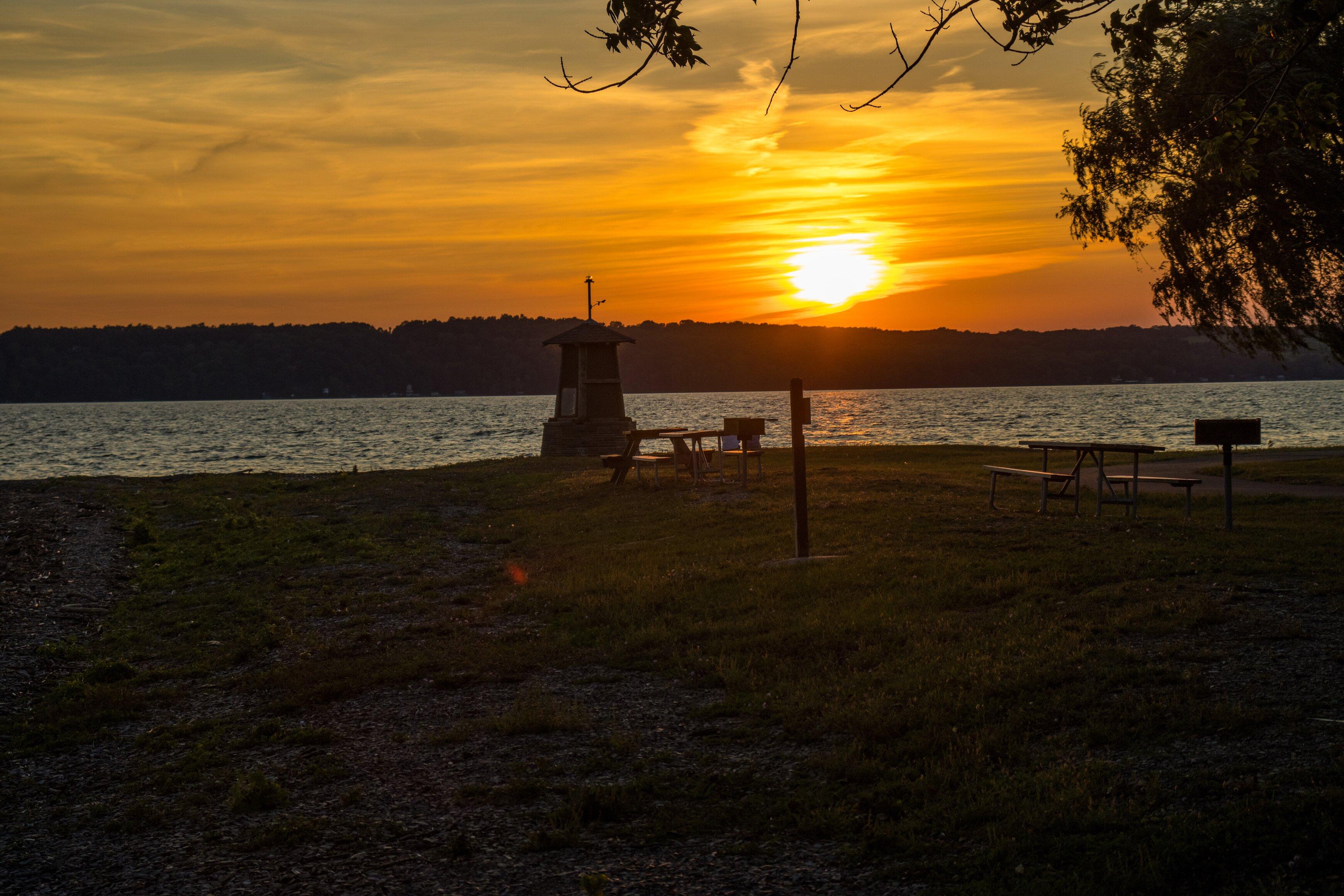 Long Point State Park - Finger Lakes