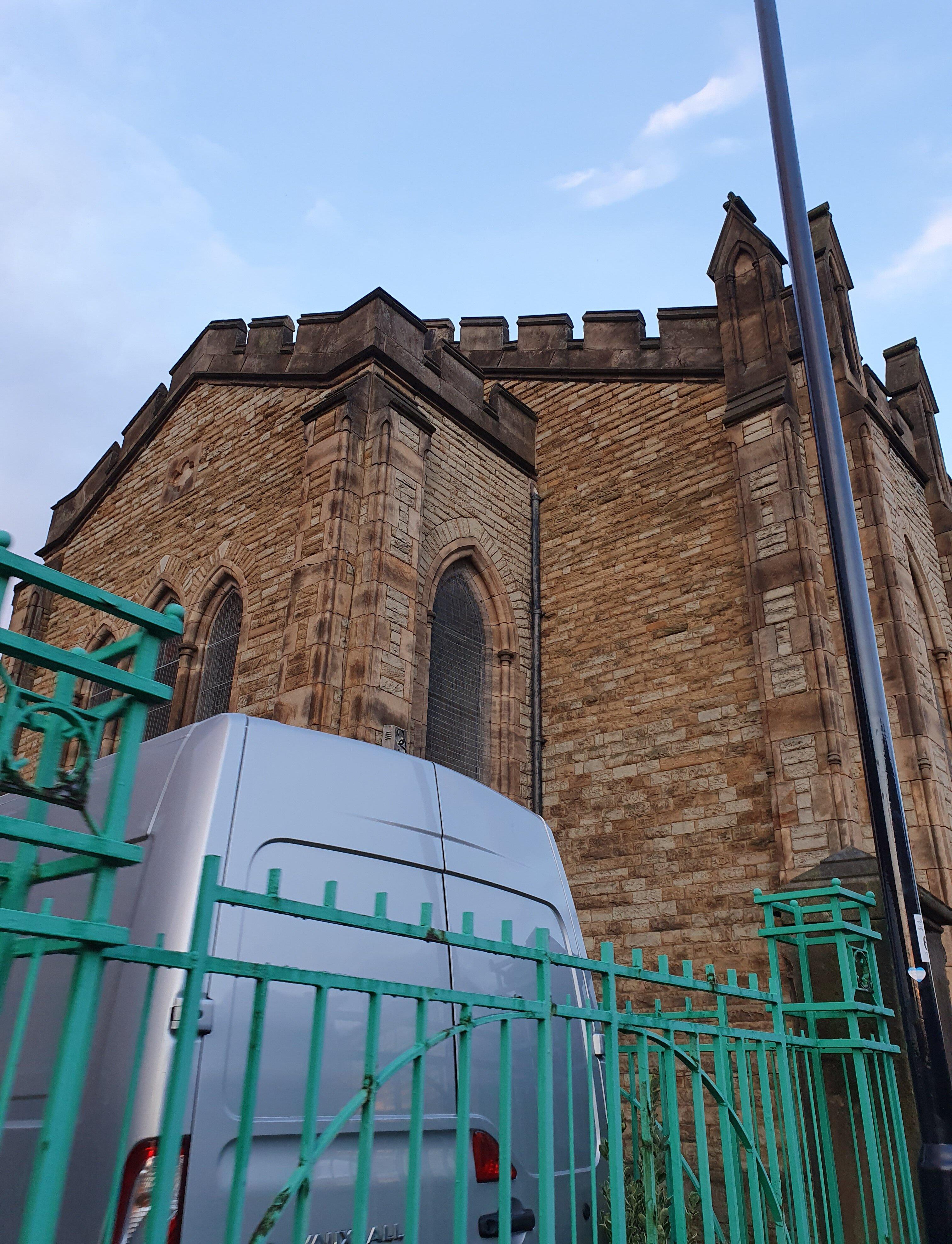 New Testament Church Of God