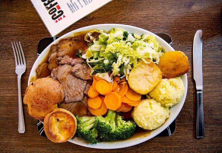 Coffee Bean Restaurant The