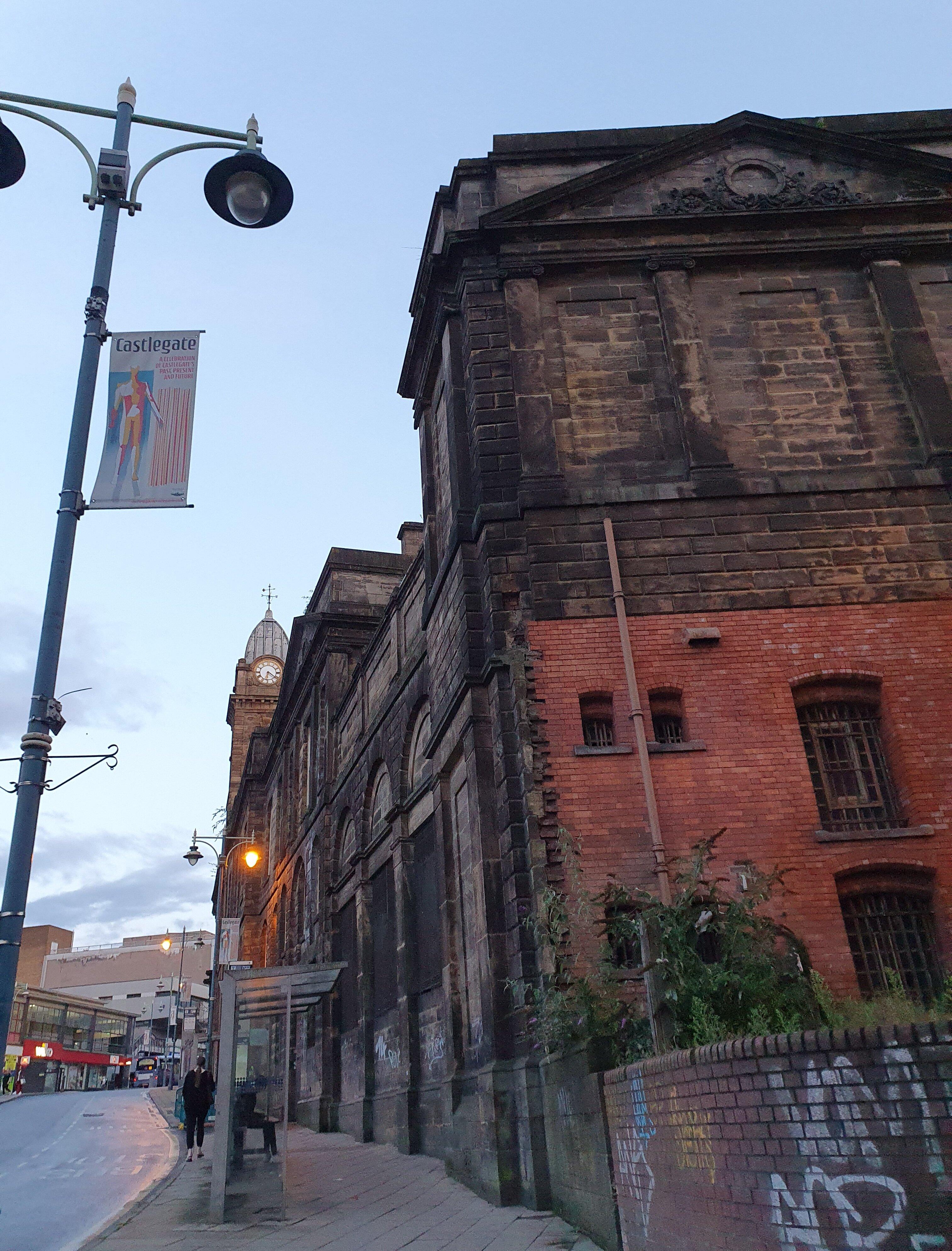 Sheffield Old Town Hall