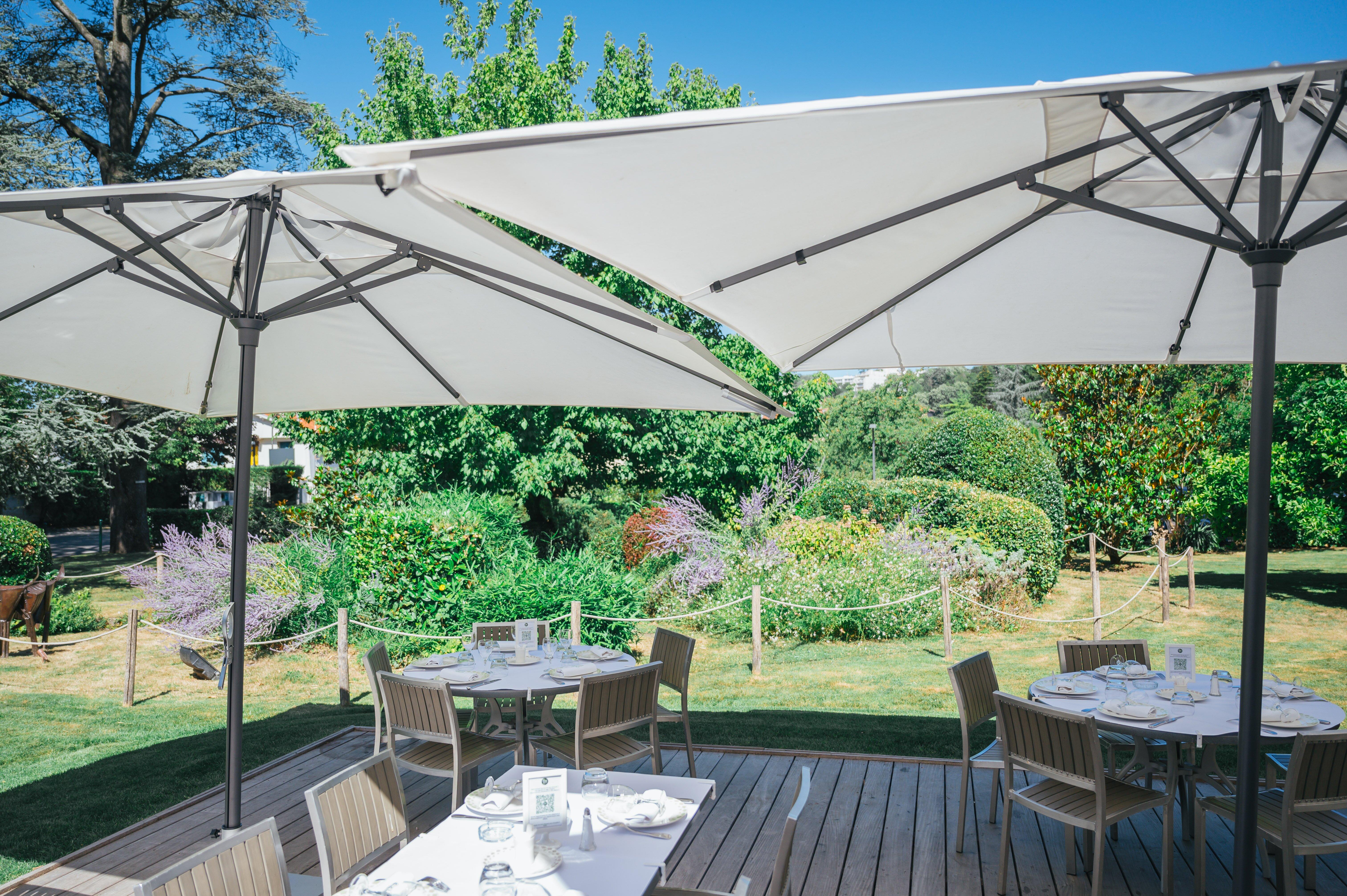 Restaurant Fond Rose - Bocuse