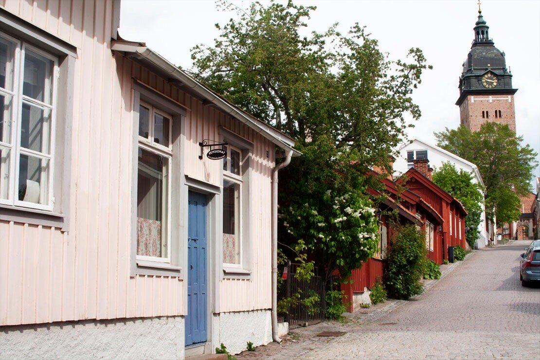 Pensionat Gyllenhjelmsgatan