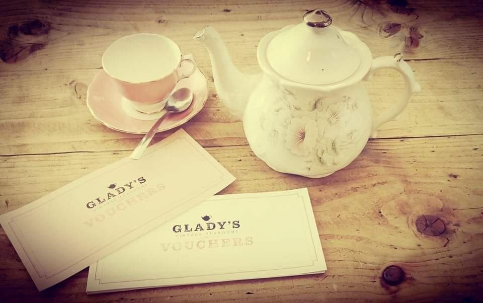 Glady's Vintage Tea Room