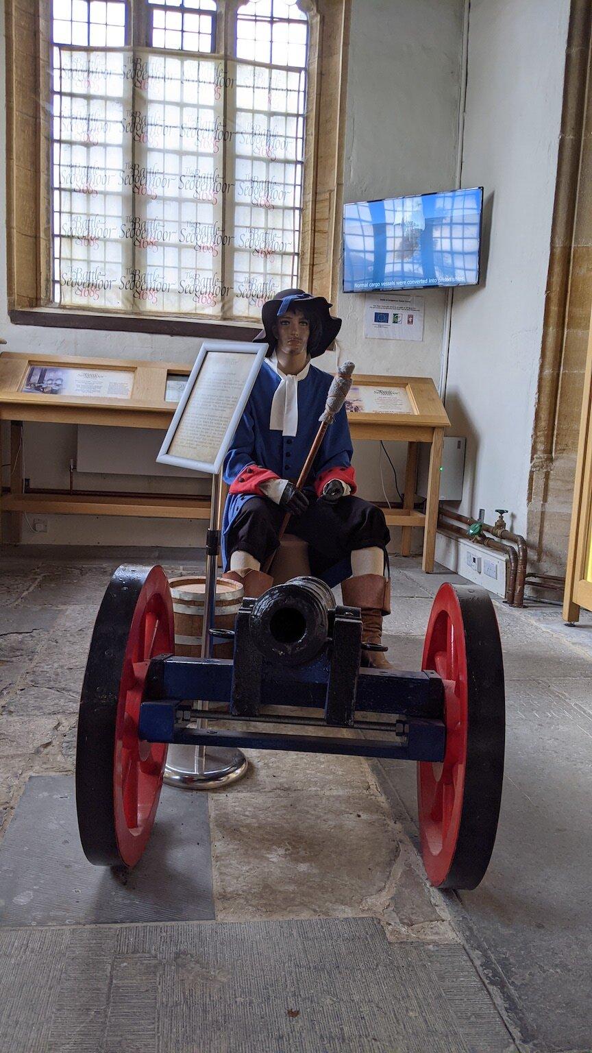 Battle of Sedgemoor Visitor Centre