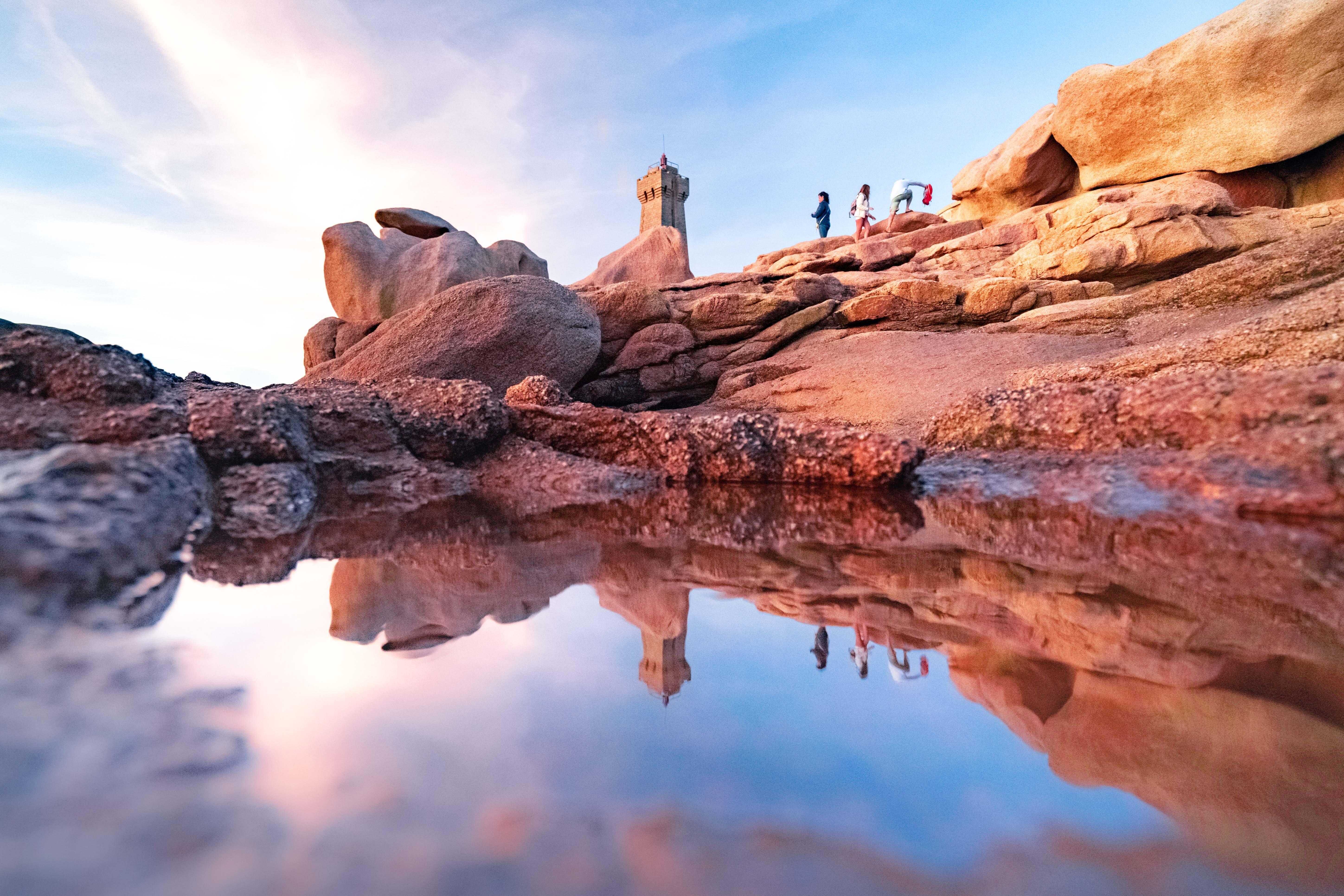 Office de Tourisme de Perros-Guirec