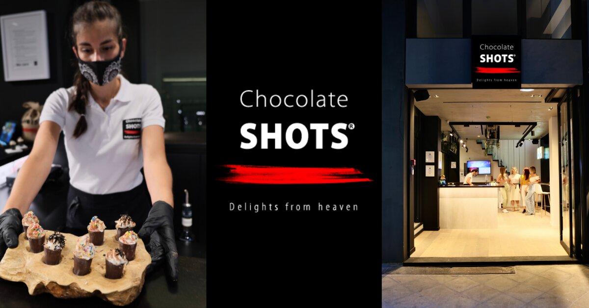 Chocolate SHOTS