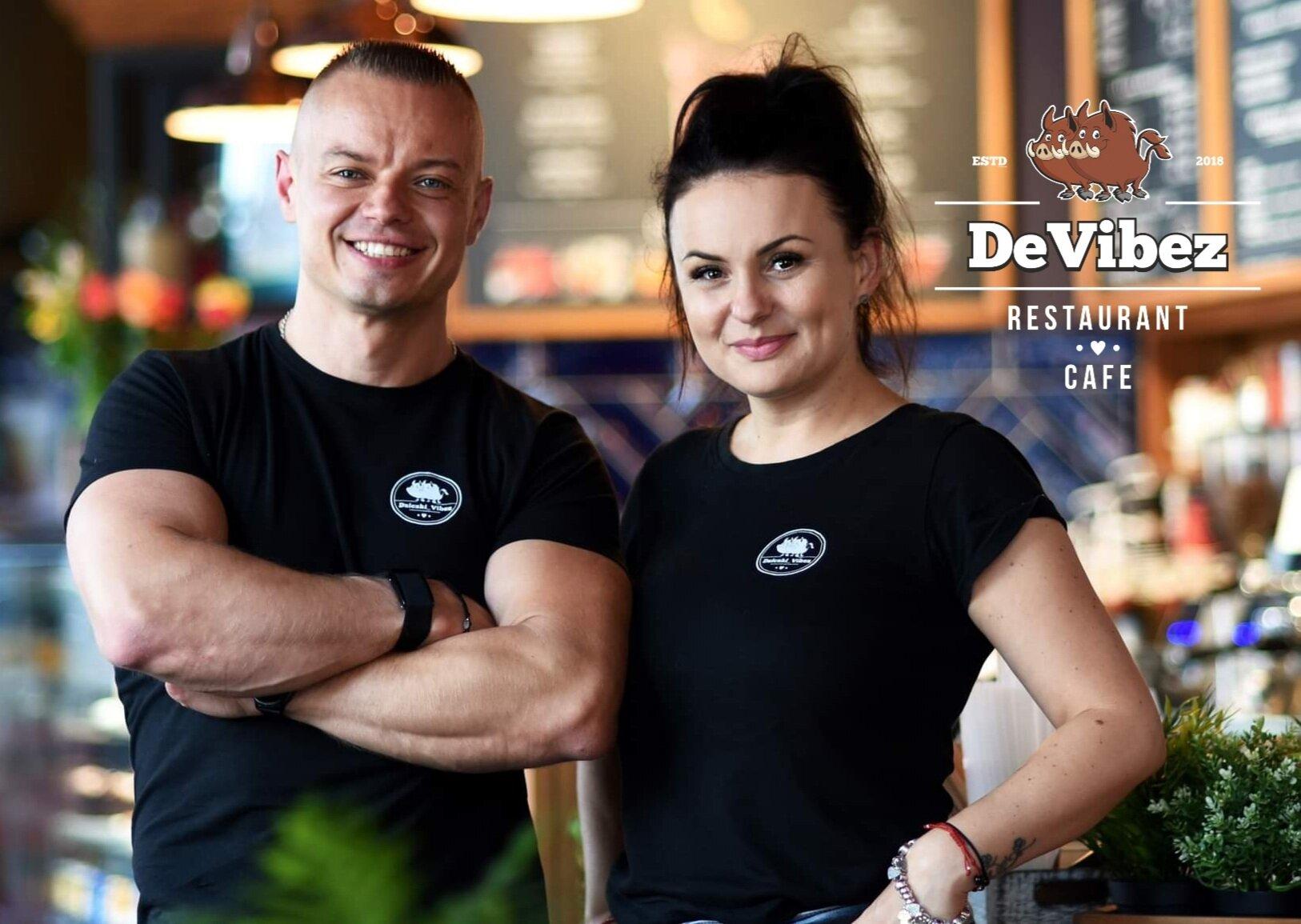 DeVibez Restaurant & Cafe