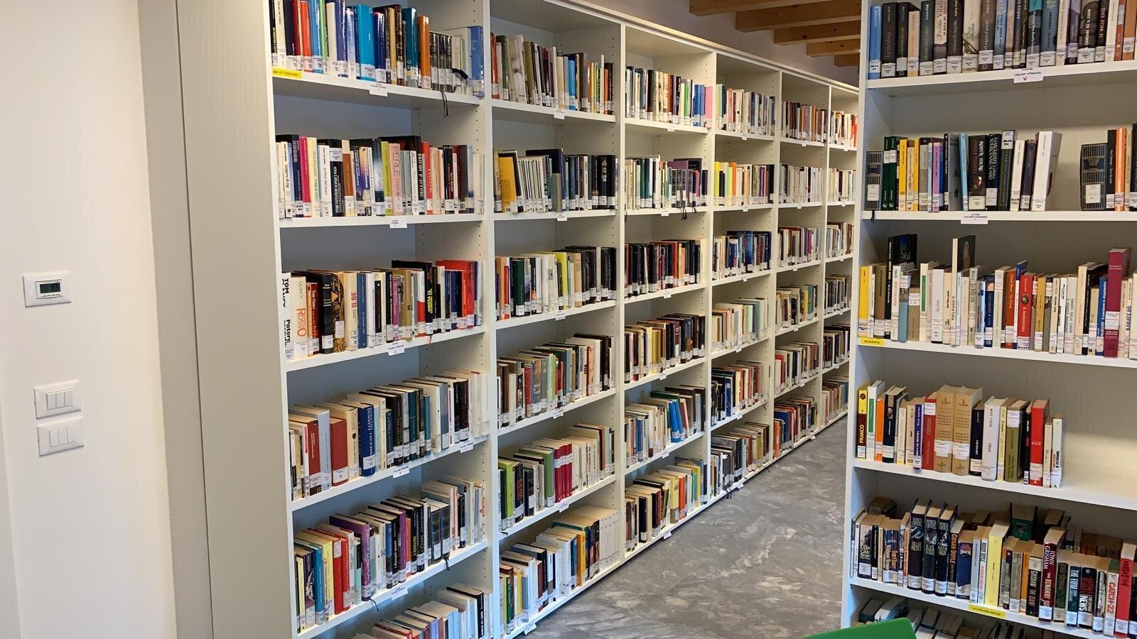 Biblioteca di Sappada