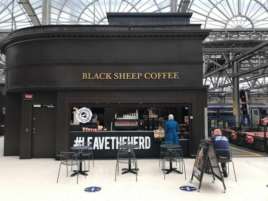 Black Sheep Coffee