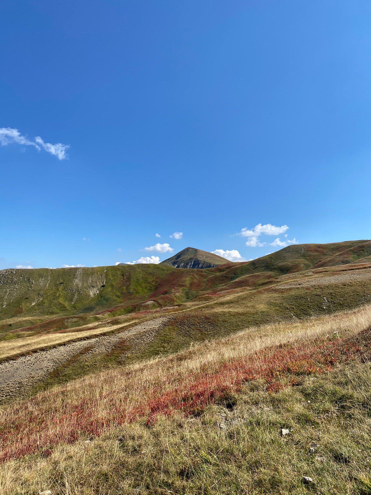 Passo della Croce Arcana
