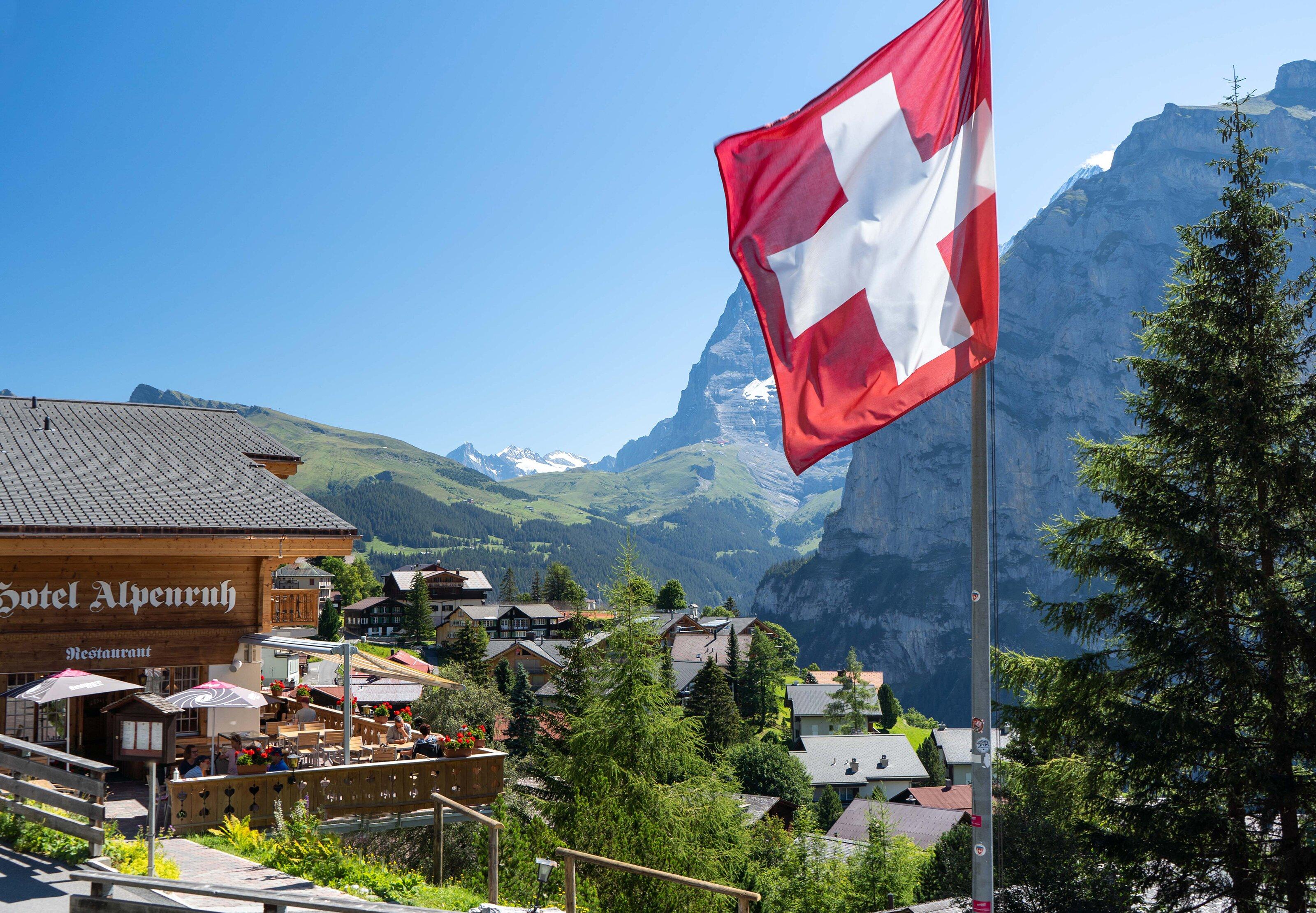 Hotel Alpenruh
