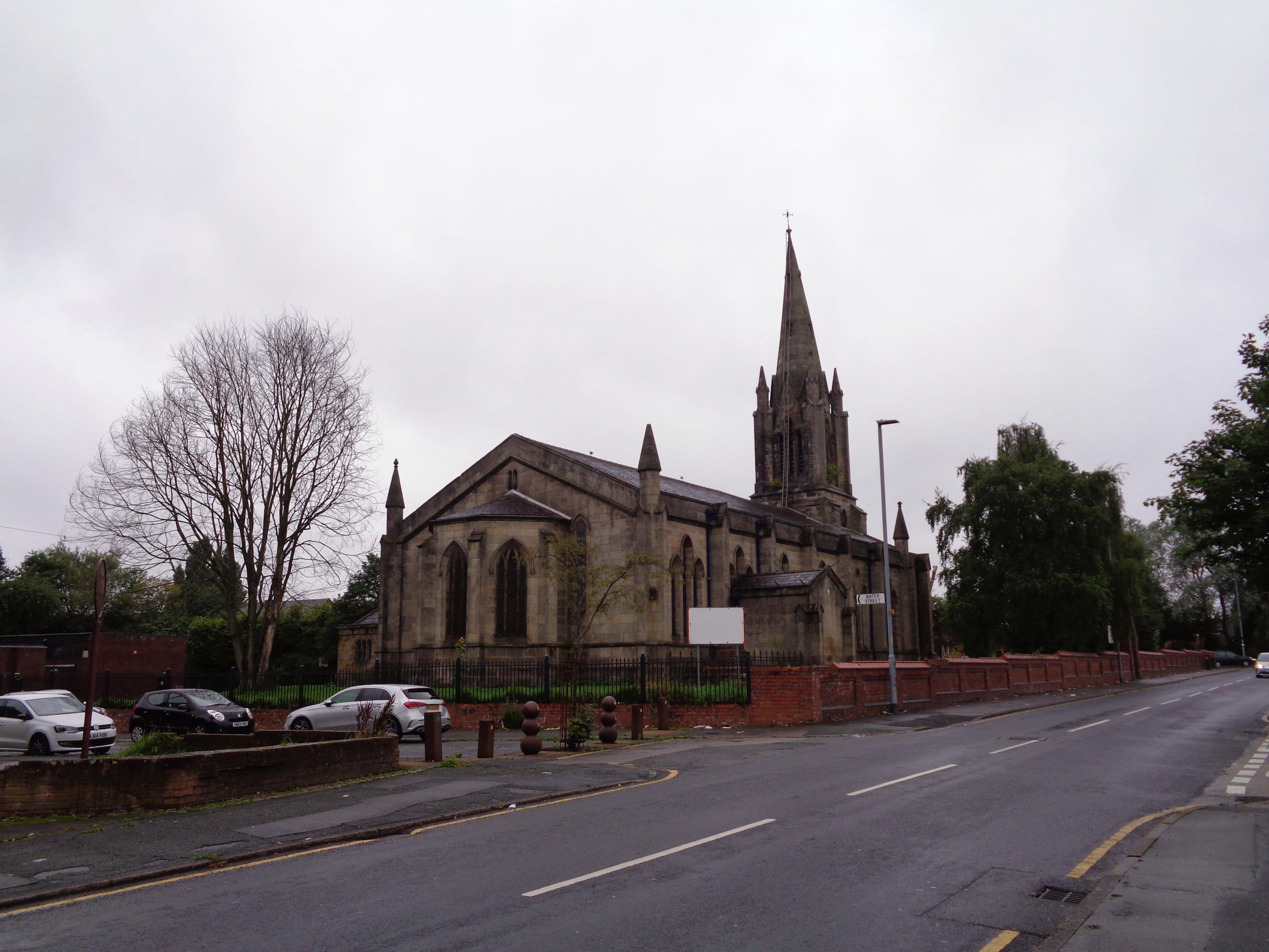 Christ Church Harpurhey