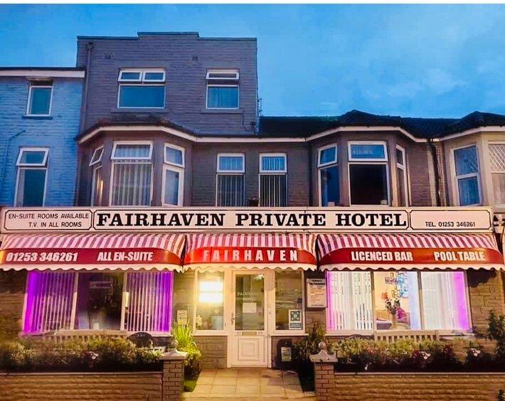 Fairhaven Hotel