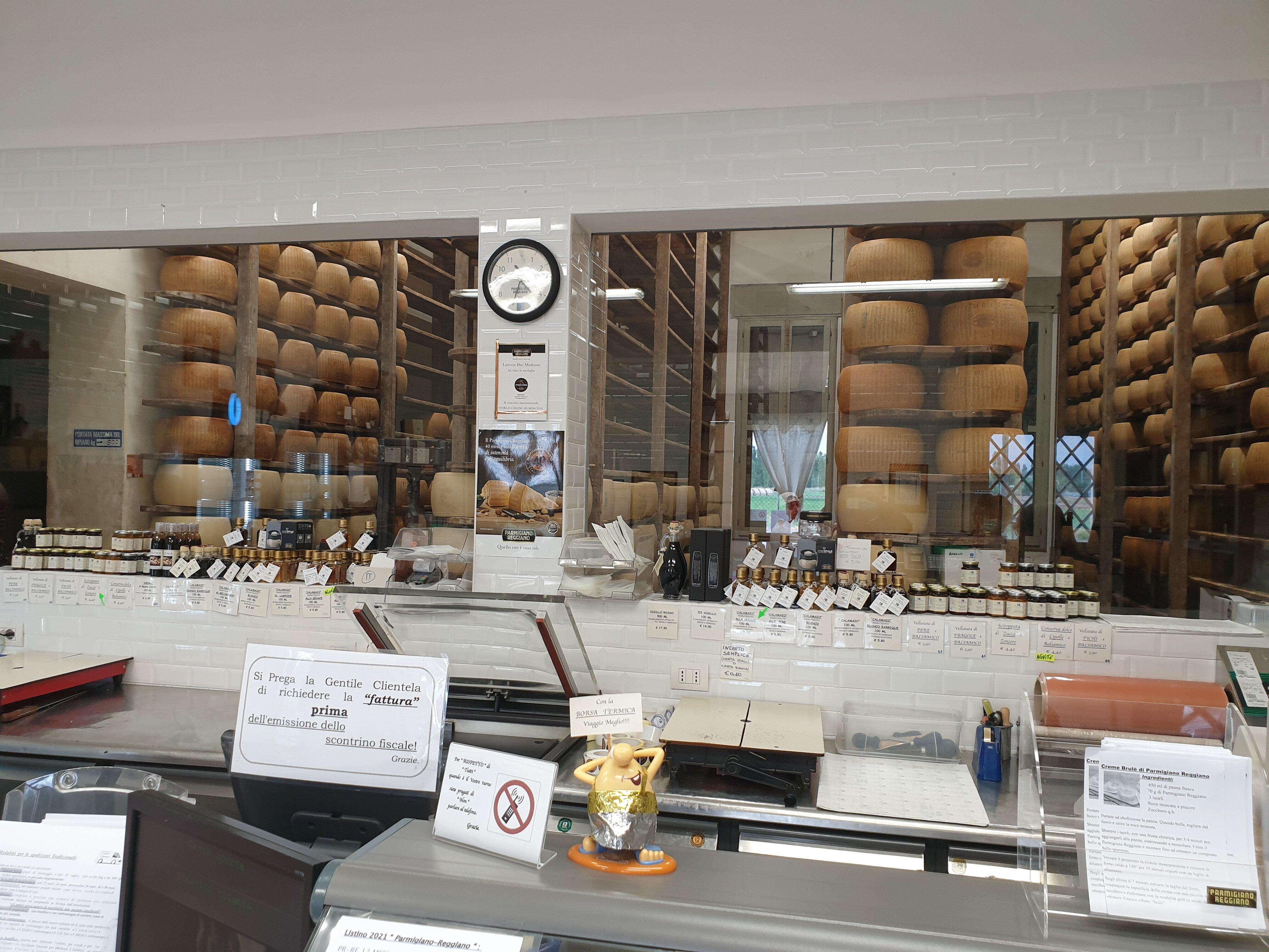 Latteria Due Madonne