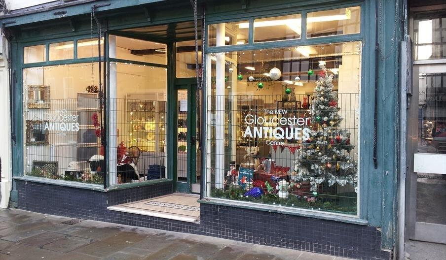 Gloucester Antiques Centre