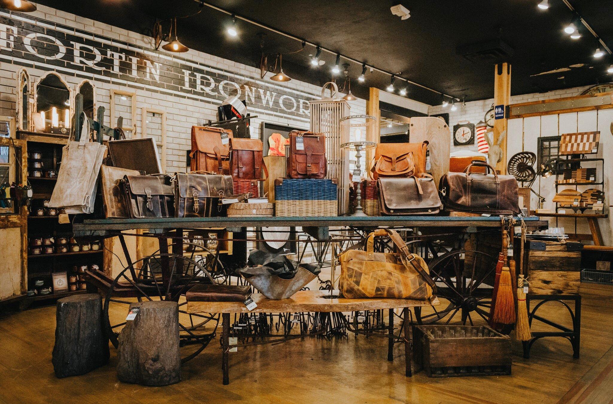 Fortin Ironworks