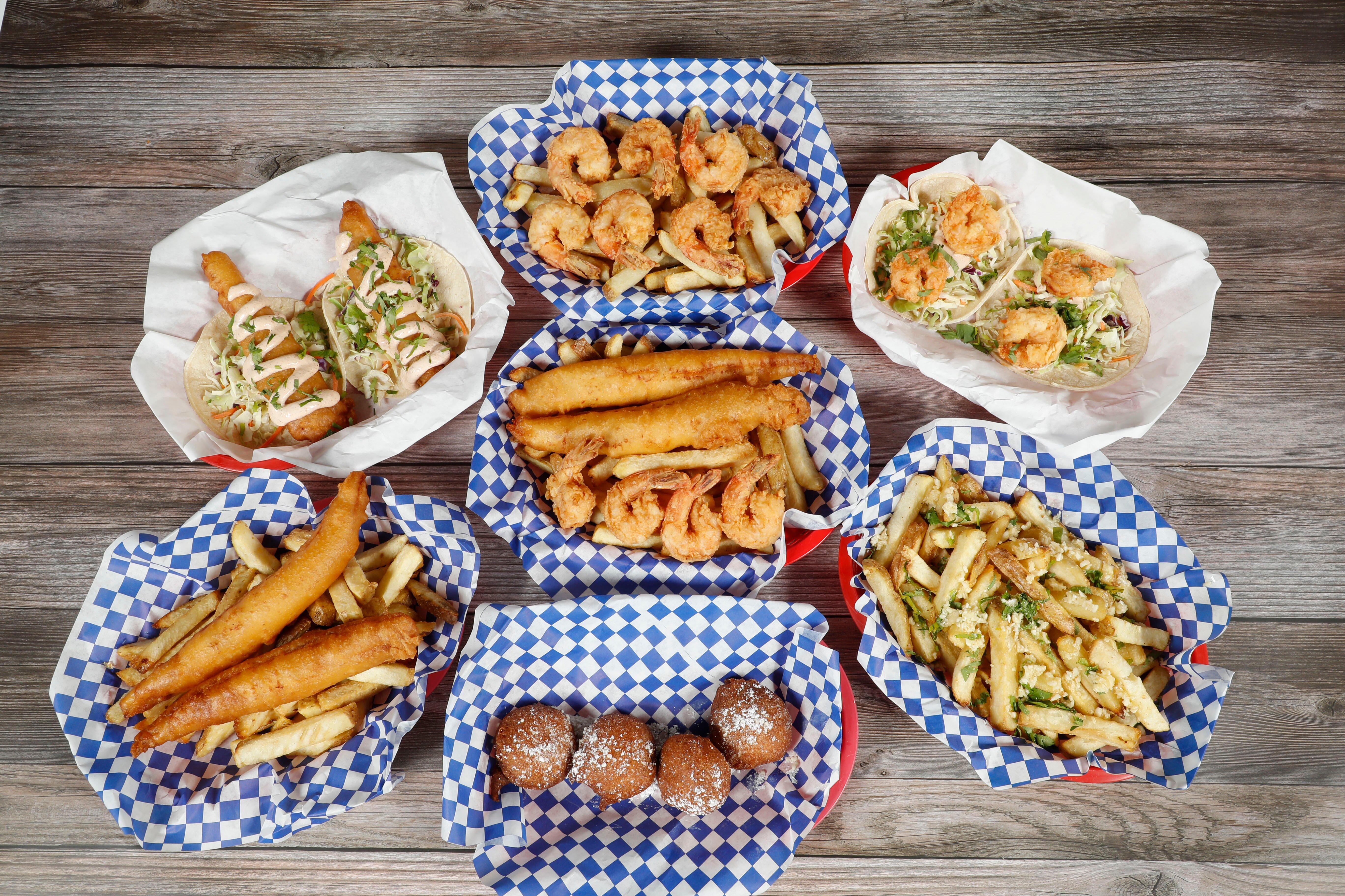 The Codmother Fish & Chips