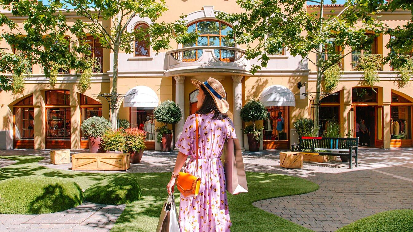 Las Rozas Village