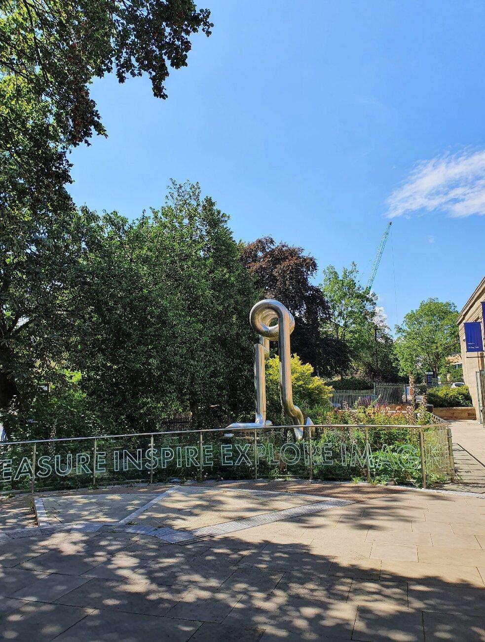 Double Somersault Monument