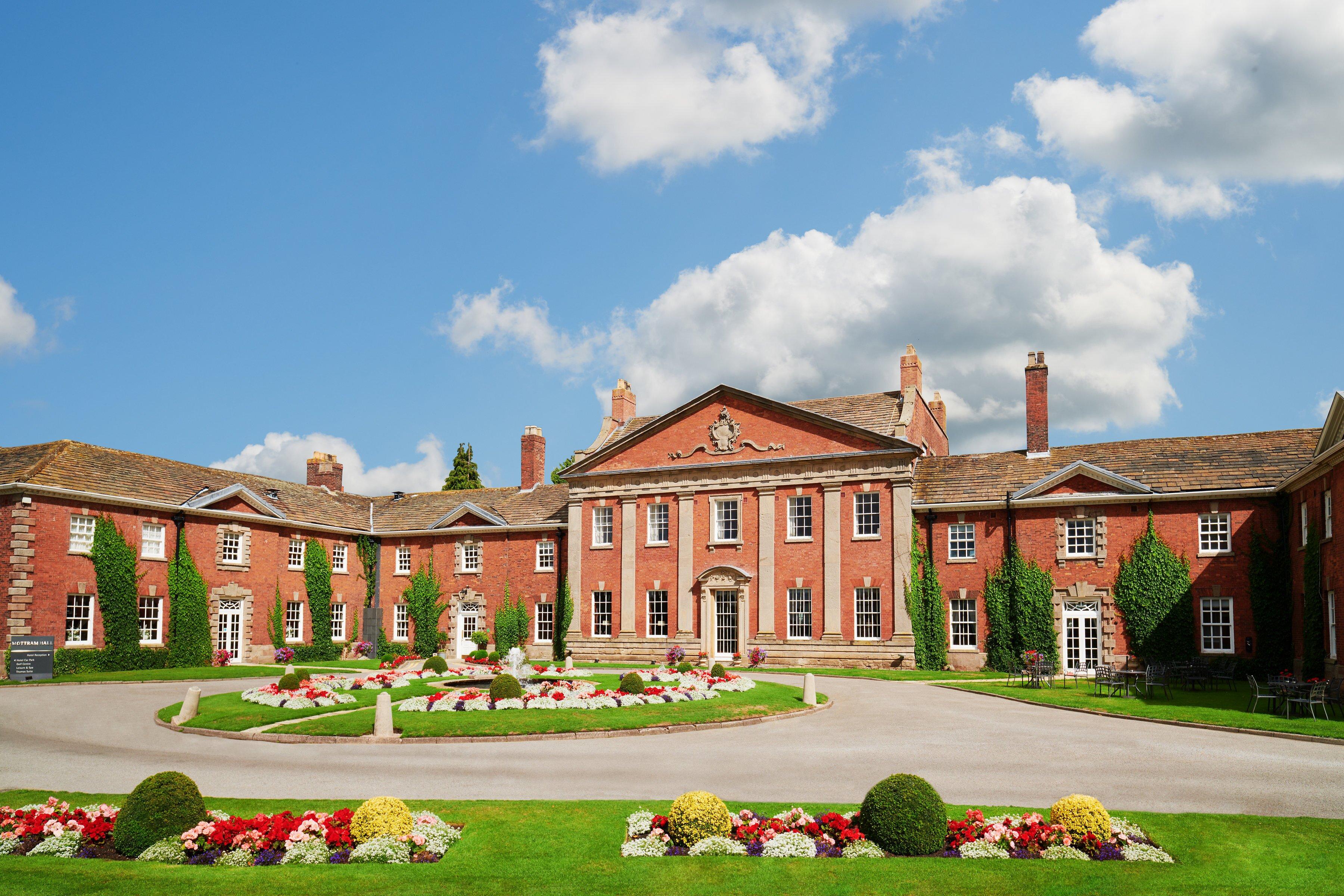 The Spa at Mottram Hall