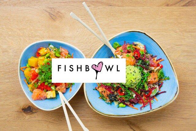 FISHBOWL Poké Schwabing