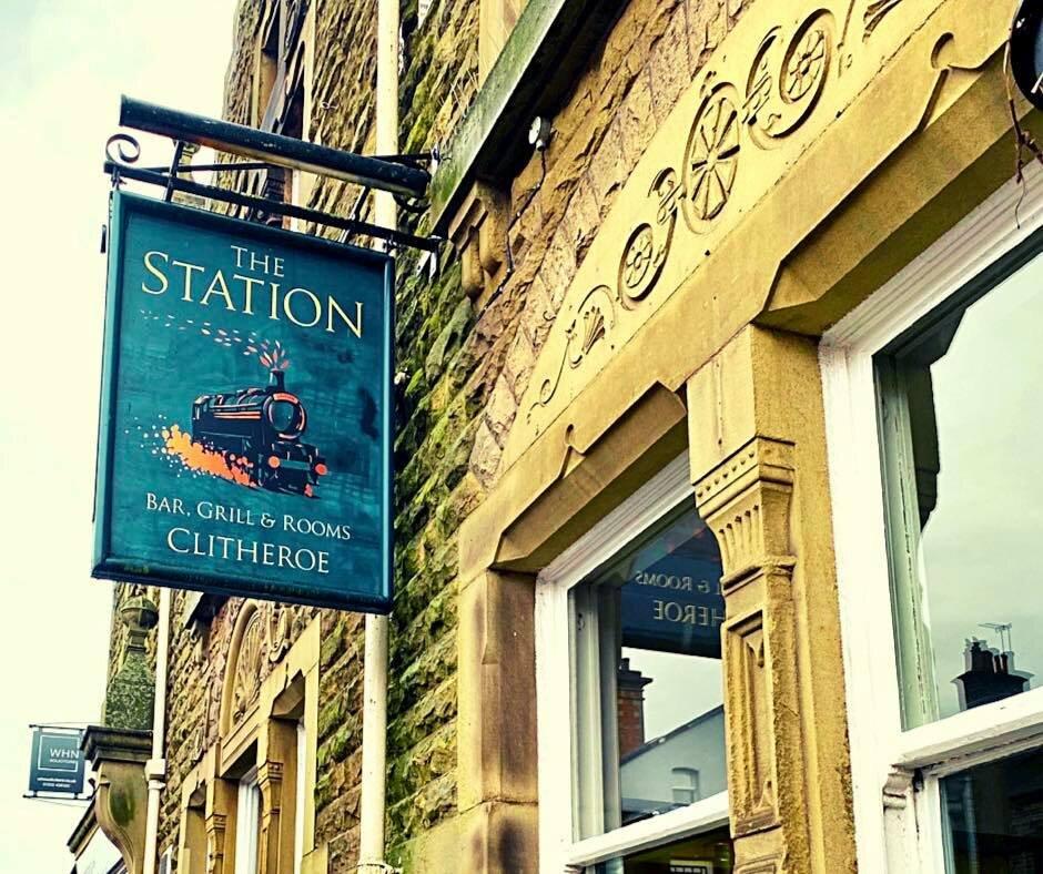 Station Lounge & Rooms