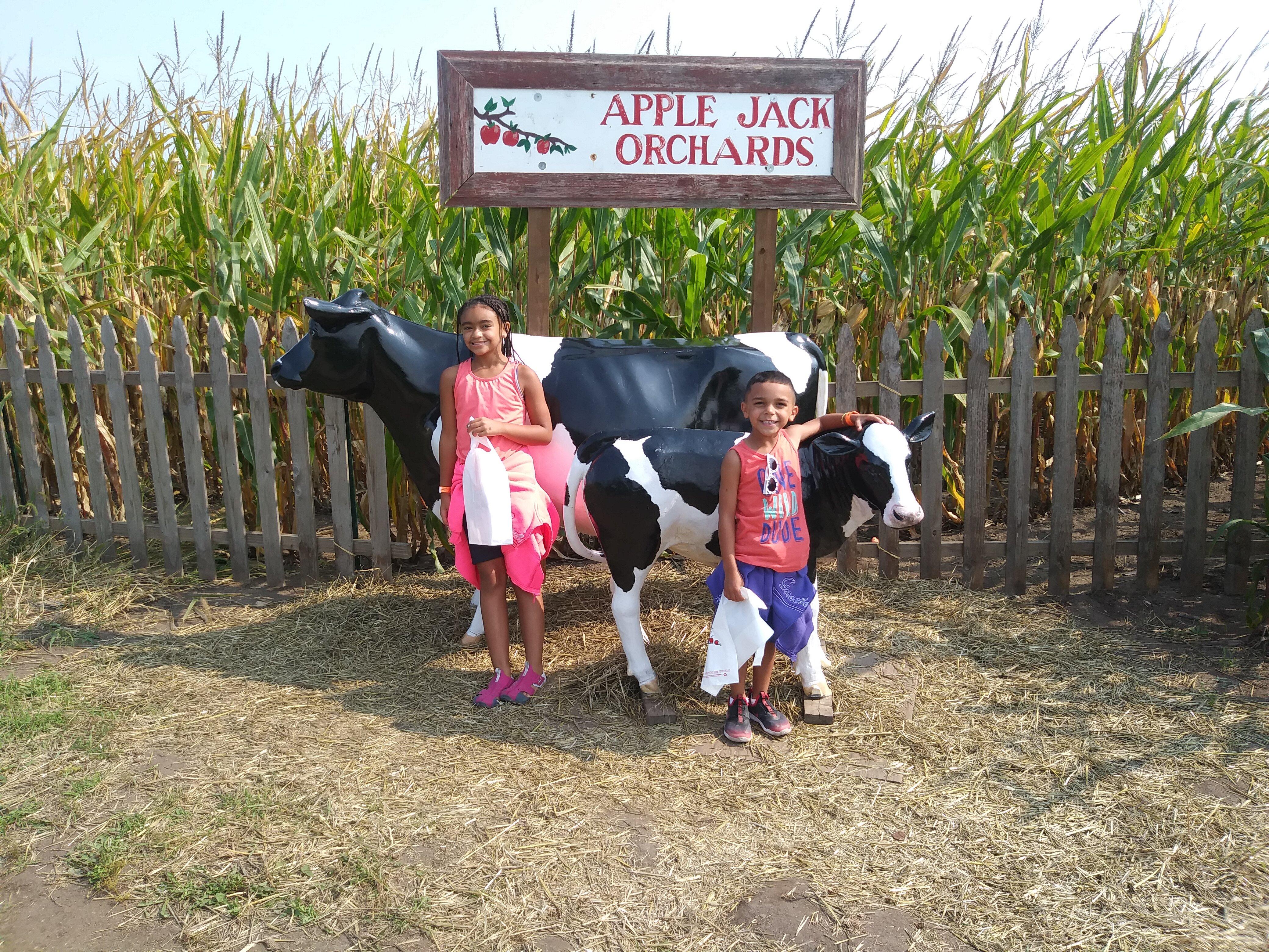 Apple Jack Orchards