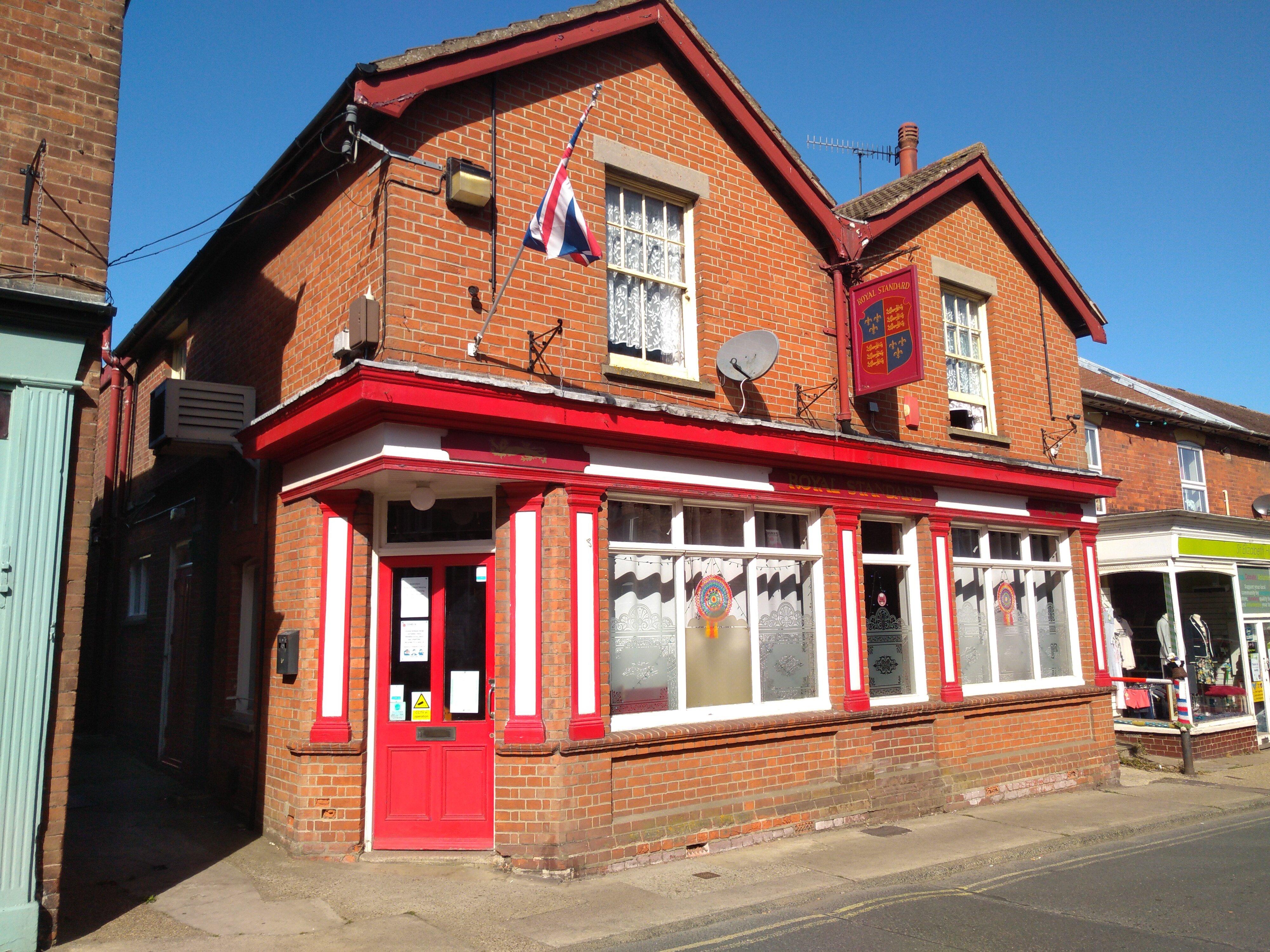 Royal Standard Pub