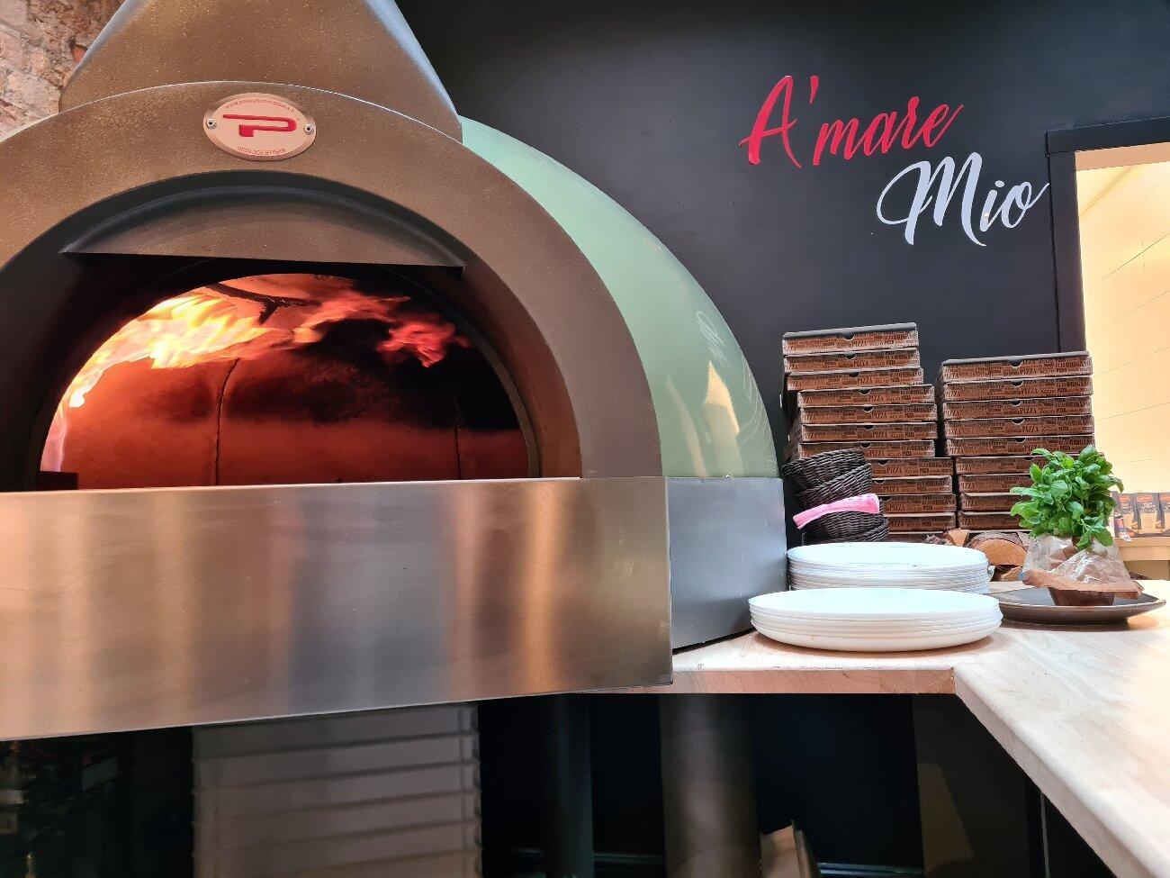A'mare Mio