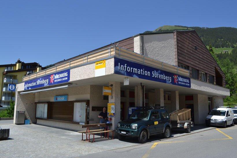 Sörenberg Flühli Tourism