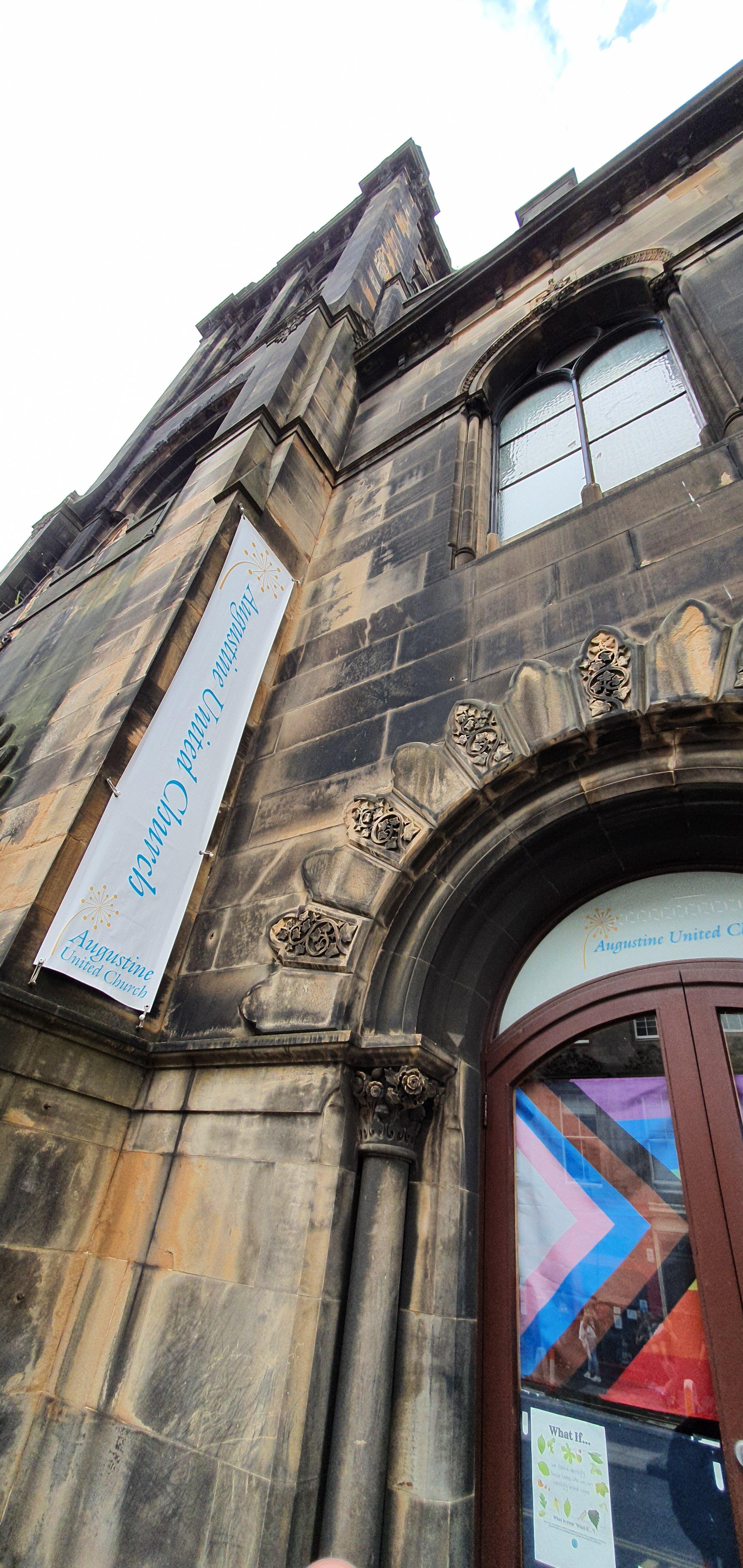 Augustine United Church