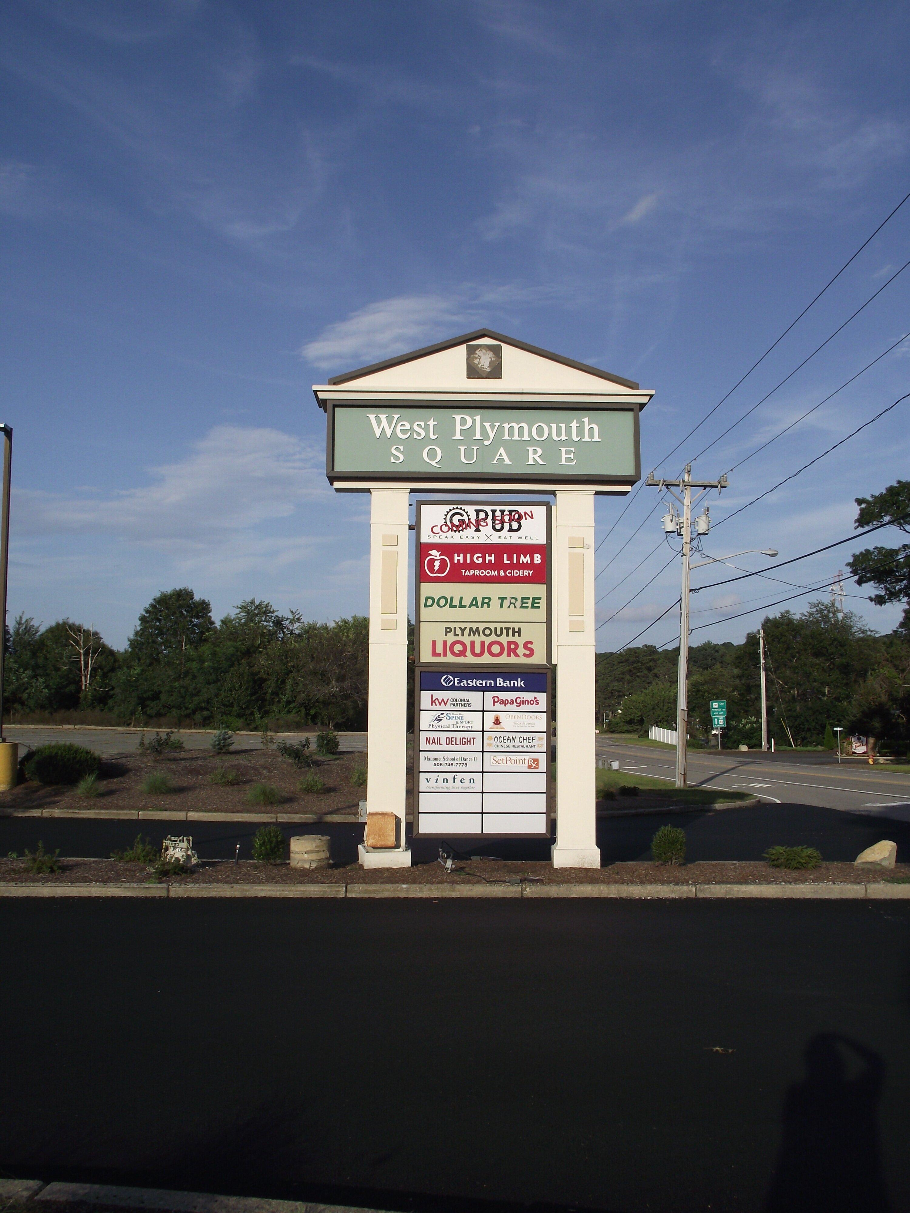 West Plymouth Square