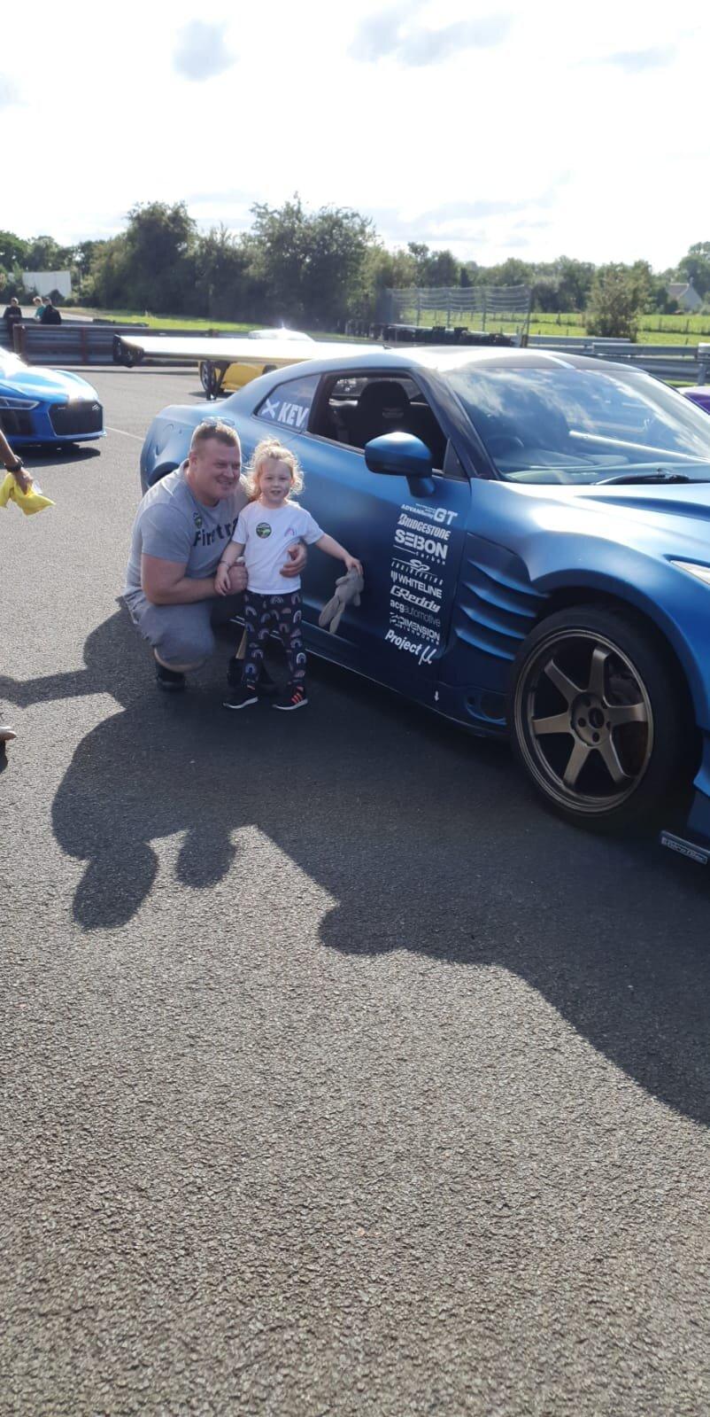 Supercar Experience Ireland