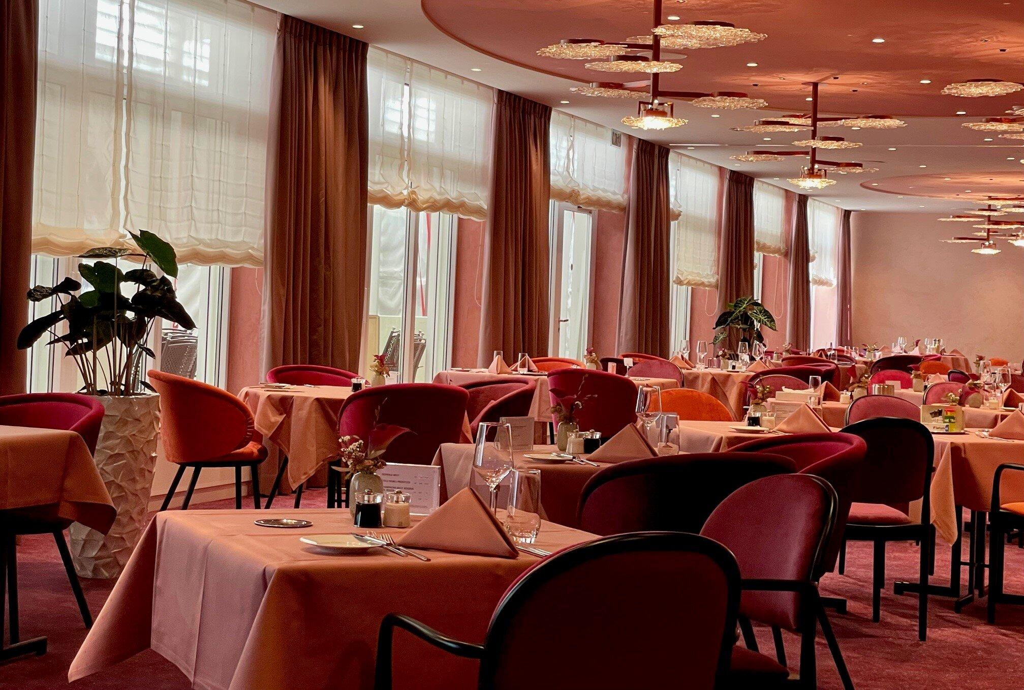 Tertianum Parkresidenz & Parkrestaurant