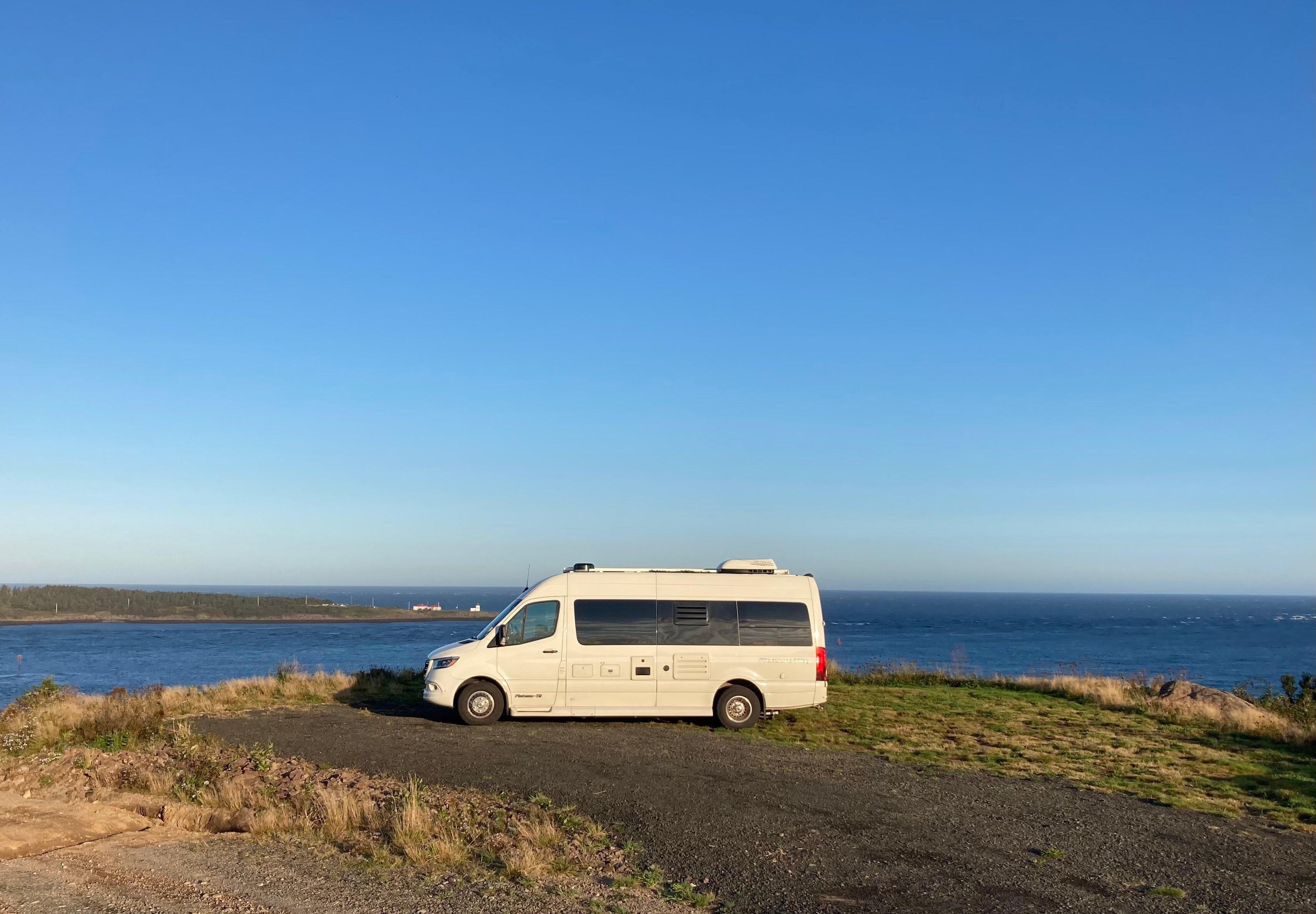 Whale of a Time Camping and Cottages